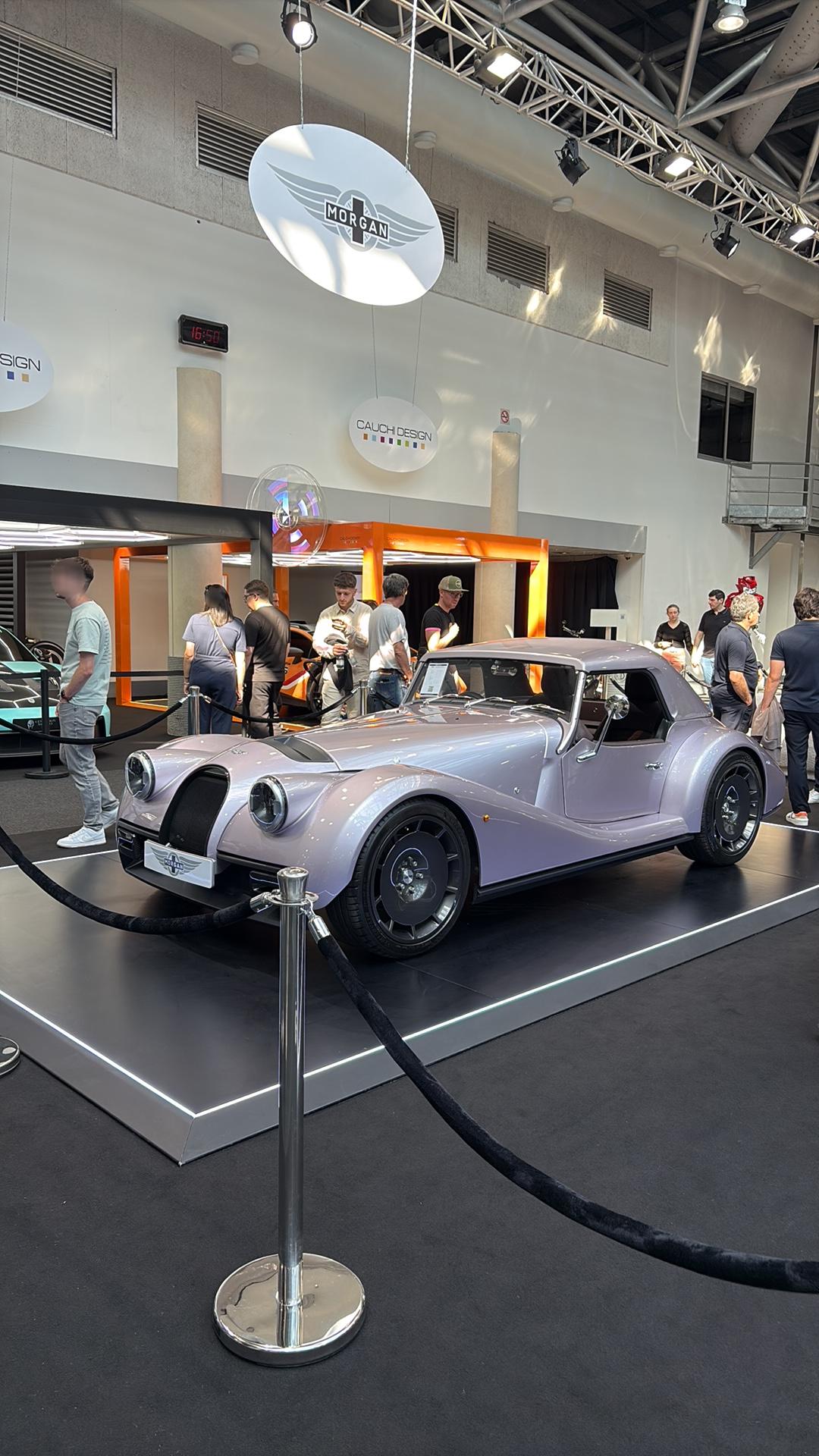 Véhicule capturé pour Top marques 2025