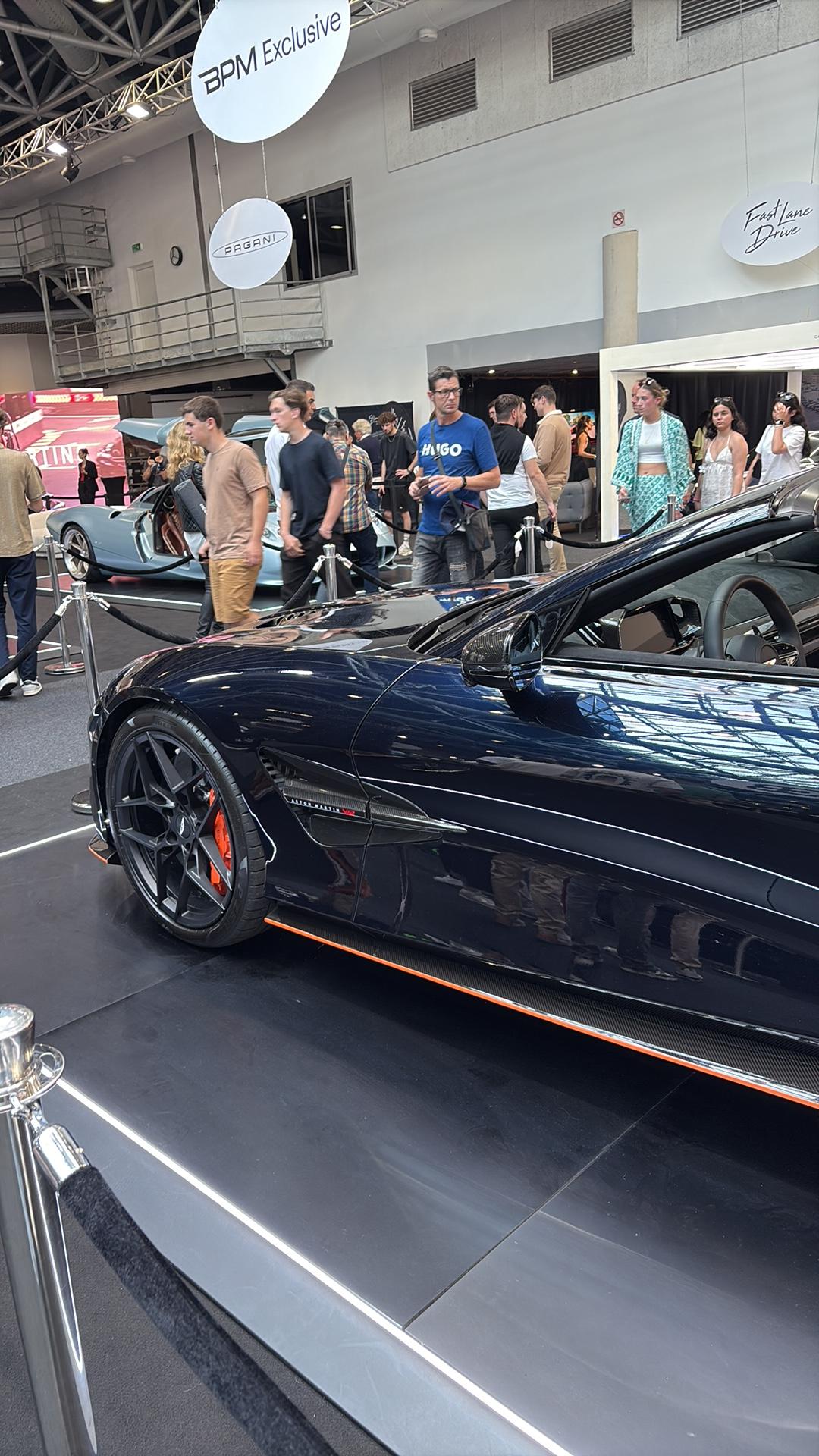 Véhicule capturé pour Top marques 2025