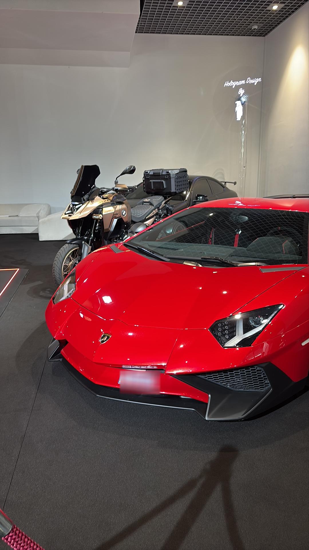 Véhicule capturé pour Top marques 2025