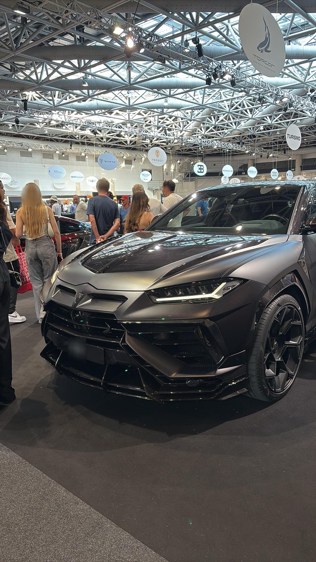 Véhicule capturé pour Top marques 2025