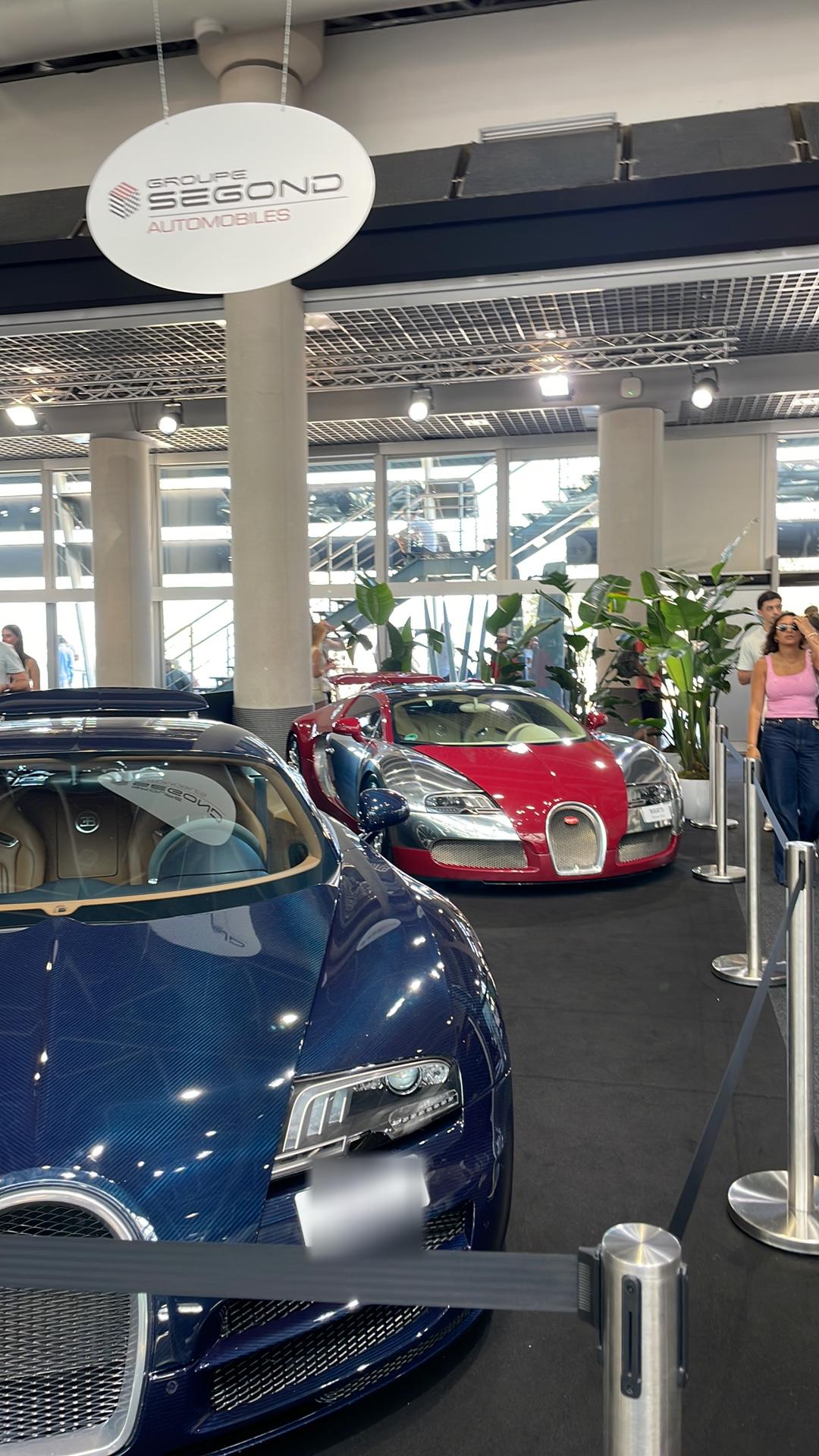 Véhicule capturé pour Top marques 2025