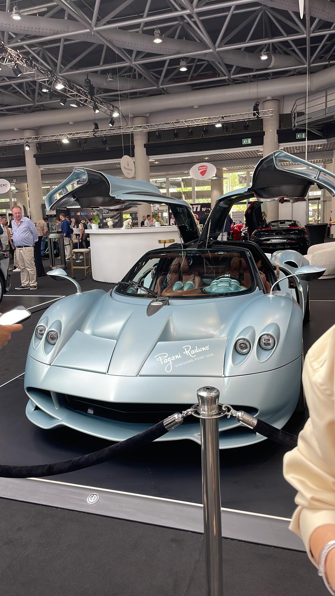 Véhicule capturé pour Top marques 2025