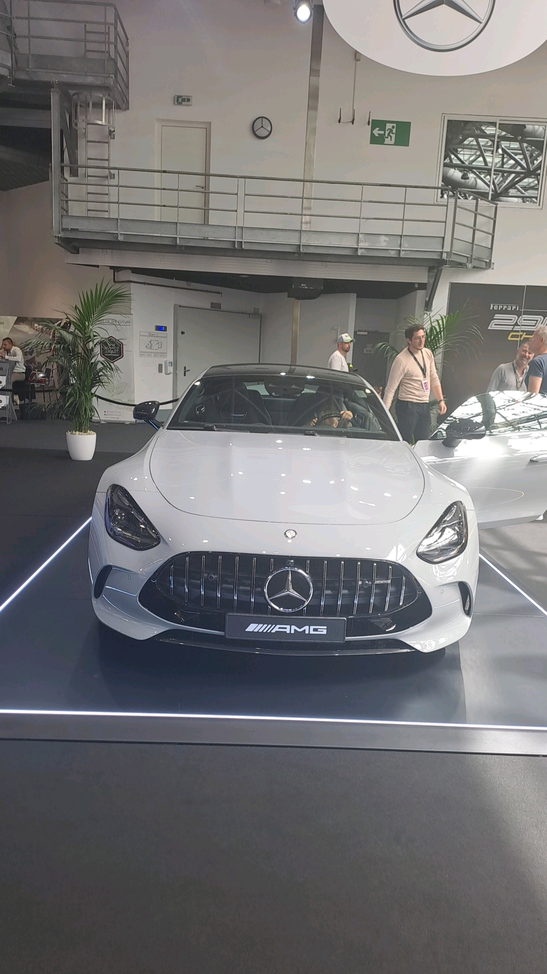 Véhicule capturé pour Top Marques Monaco