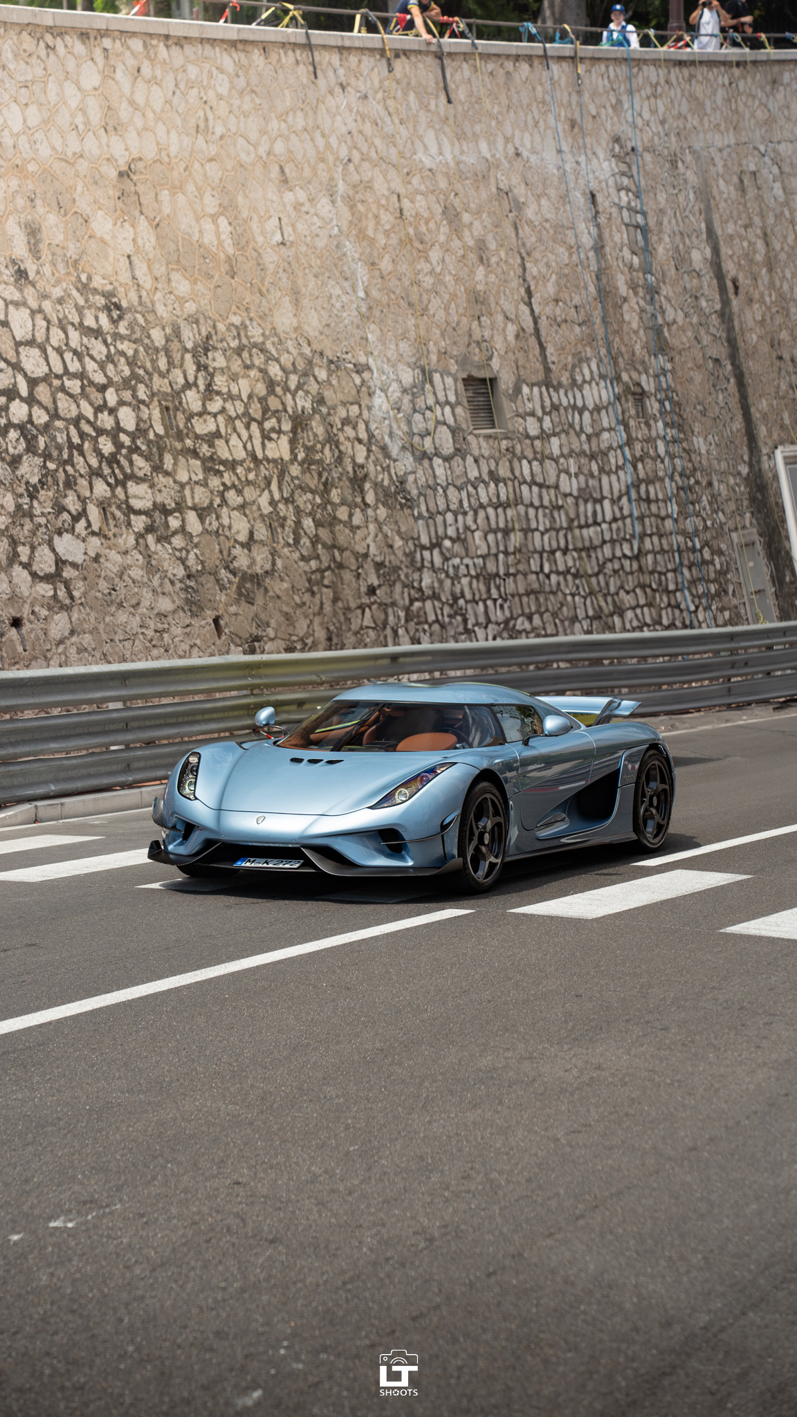 Véhicule capturé pour Carspotters awards top marques 2024