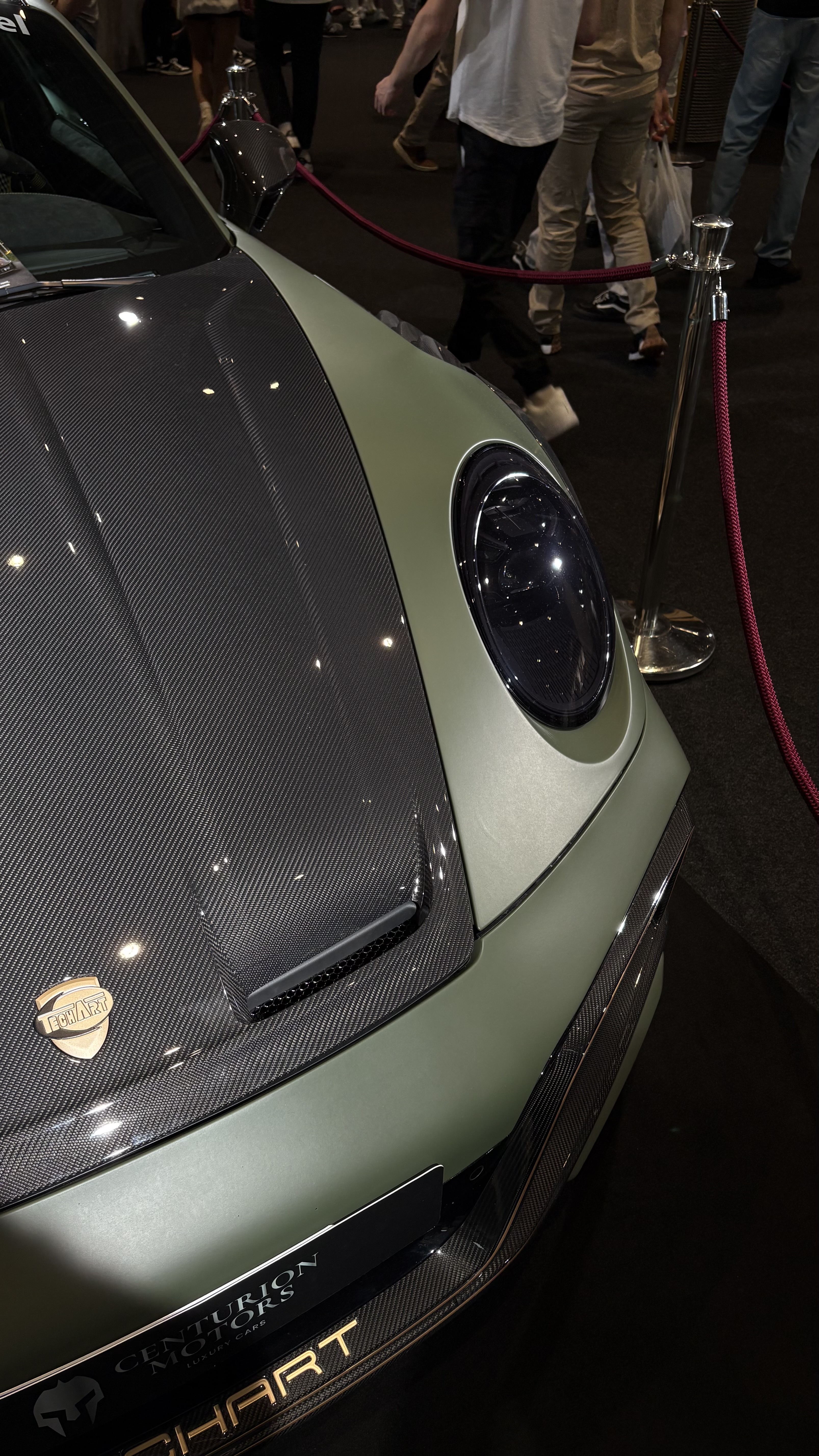 Véhicule capturé pour Top marques 2025