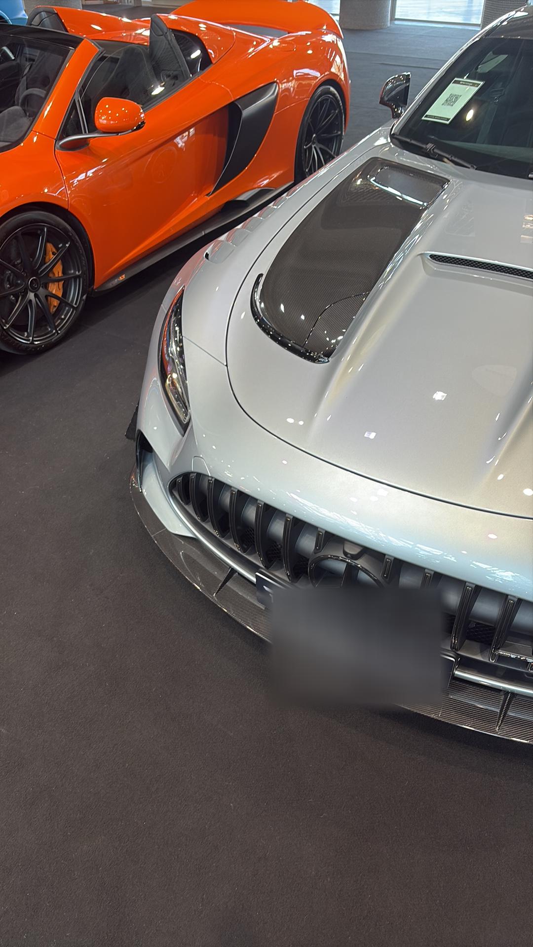 Véhicule capturé pour Top marques 2025