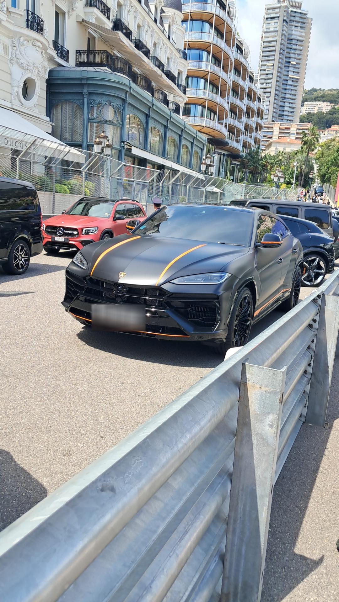 Véhicule capturé pour Top marques monaco 2025 20eme anniversaire 