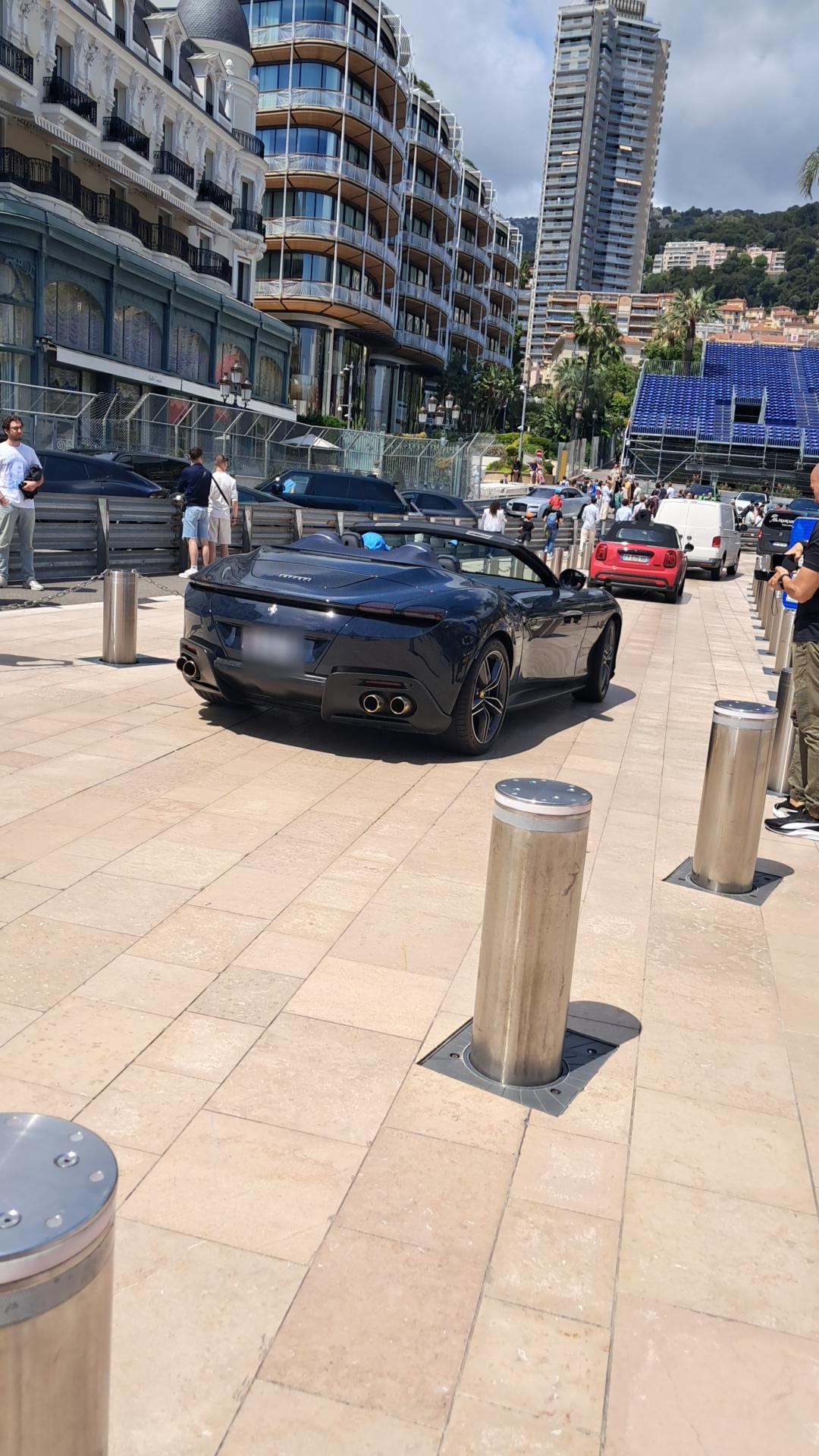 Véhicule capturé pour Top marques monaco 2025 20eme anniversaire 
