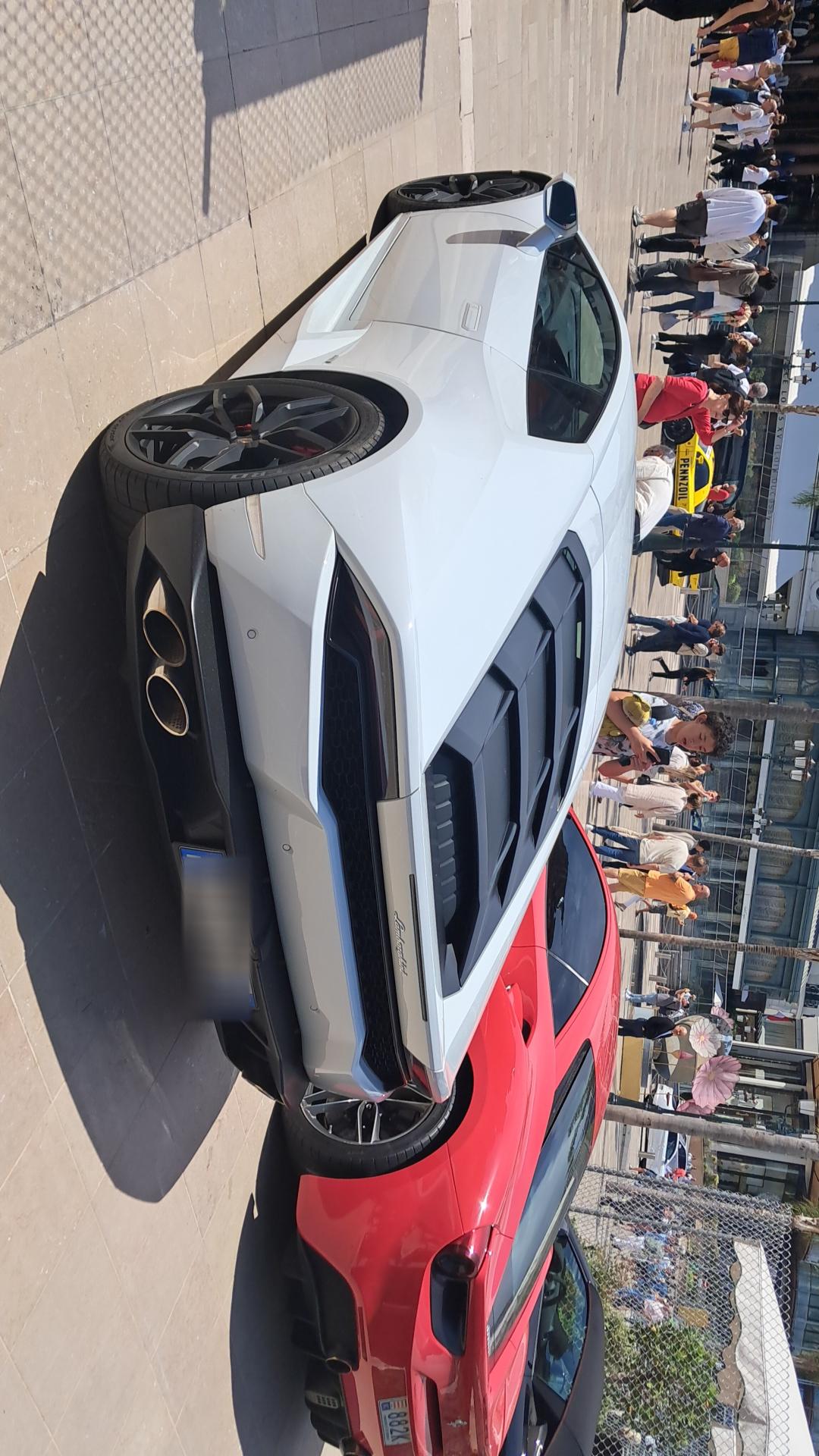 Véhicule capturé pour Top marques monaco 2025 20eme anniversaire 