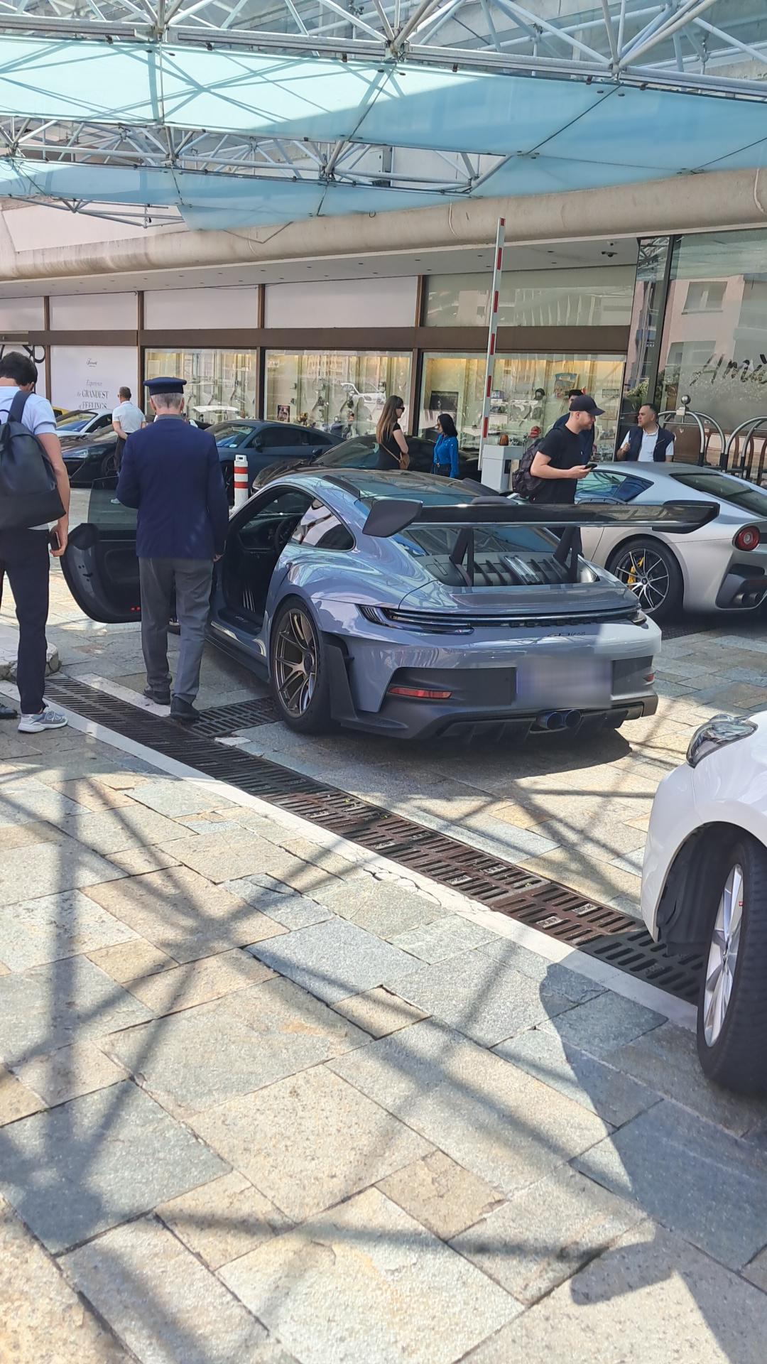 Véhicule capturé pour Top marques 2025
