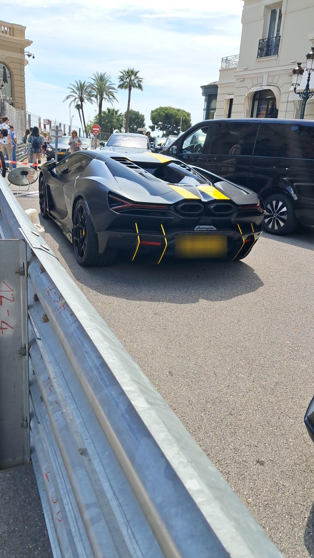 Véhicule capturé pour Top marques monaco 2025 20eme anniversaire 