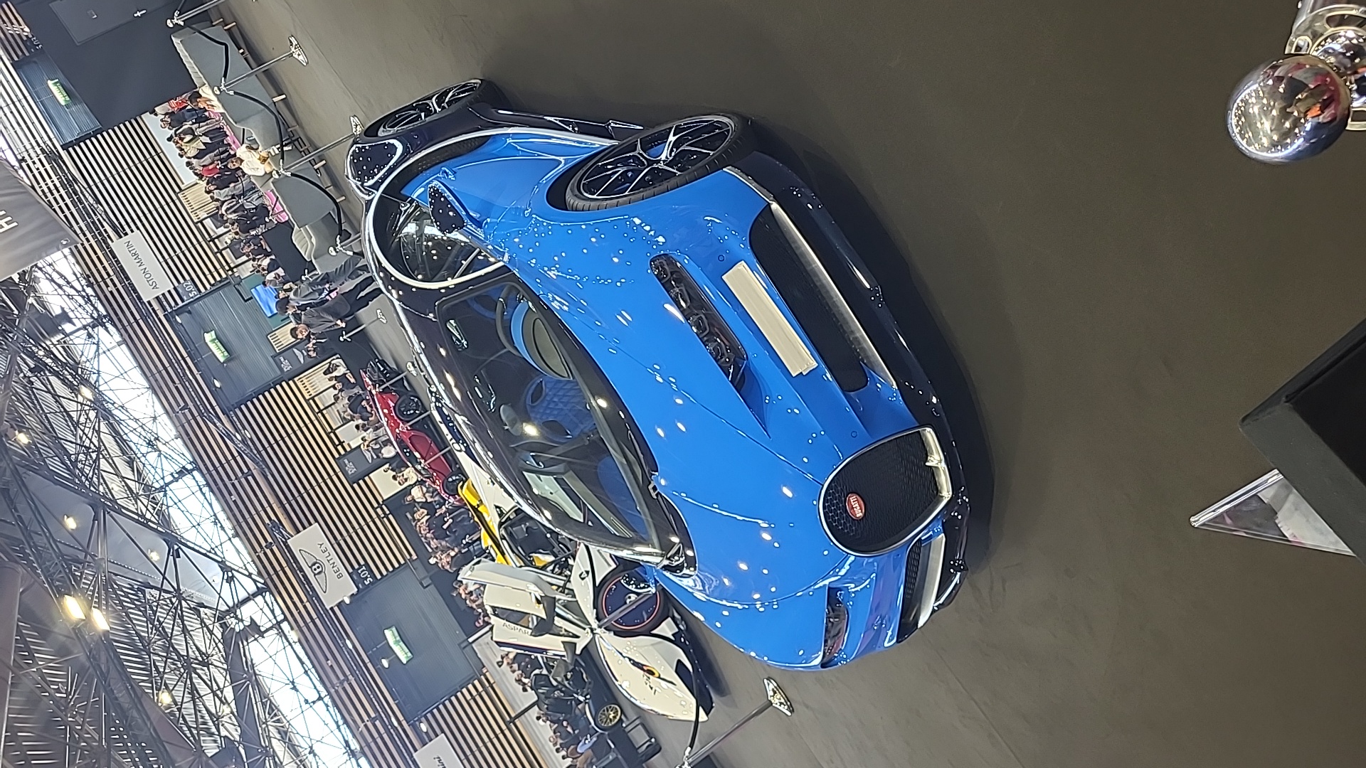 Image de Apexzero20 pour Salon automobile de lyon Véhicule capturé pour Salon automobile de lyon