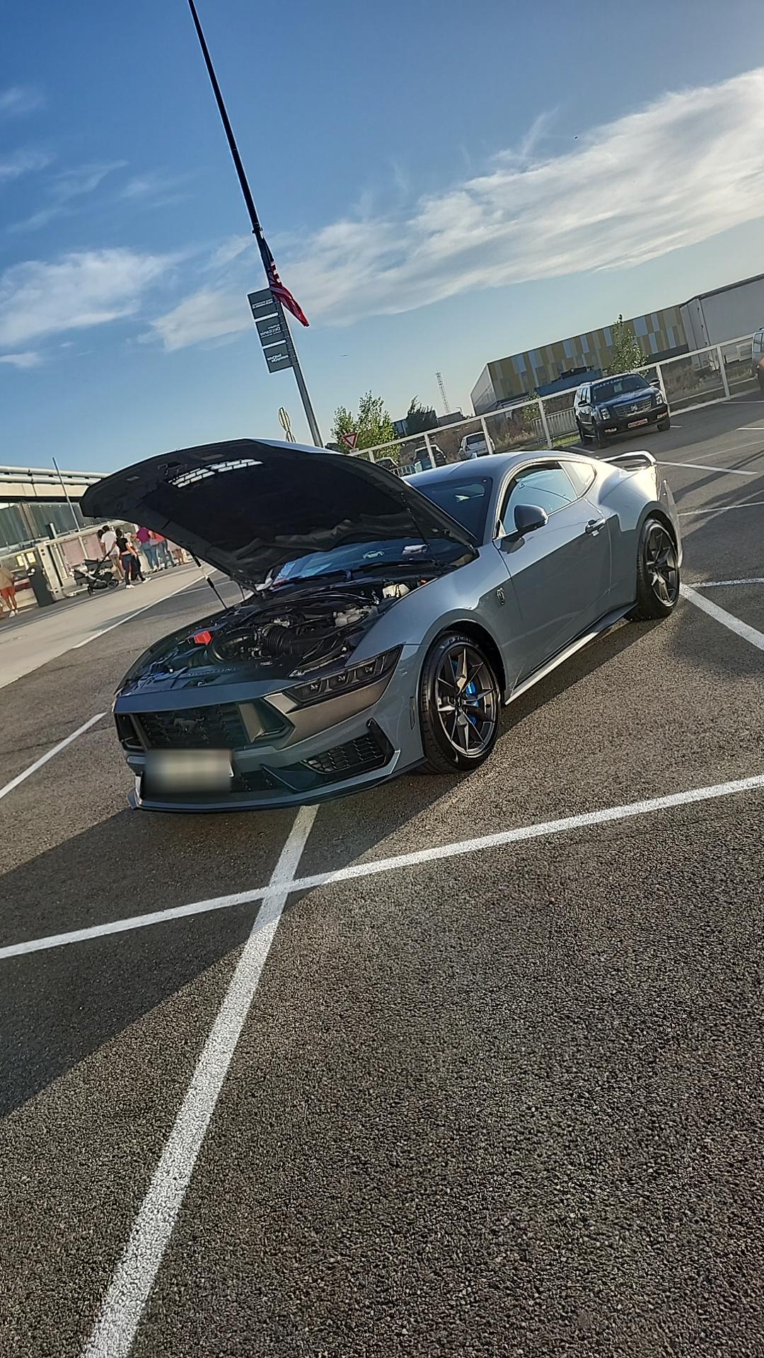 Image de Apexzero20 pour American day toulouse Véhicule capturé pour American day toulouse