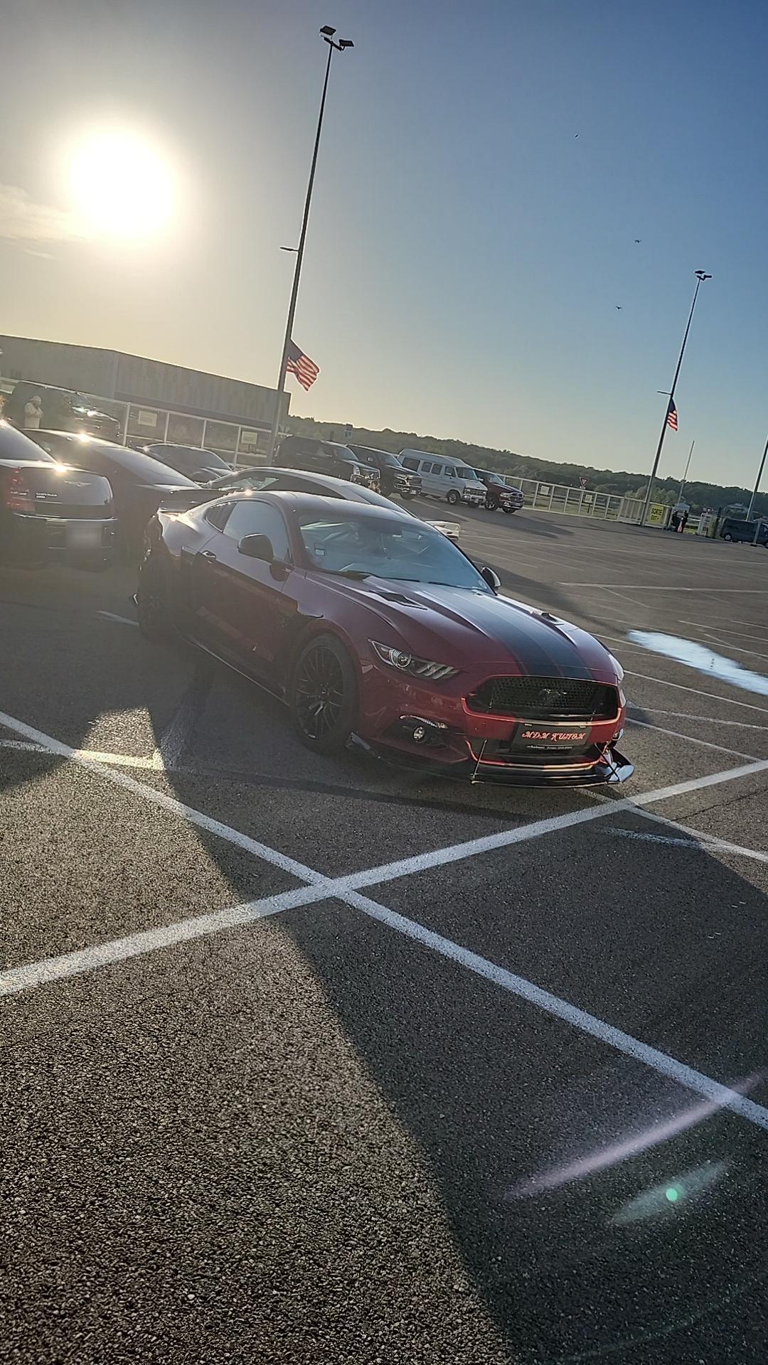 Image de Apexzero20 pour American day toulouse Véhicule capturé pour American day toulouse