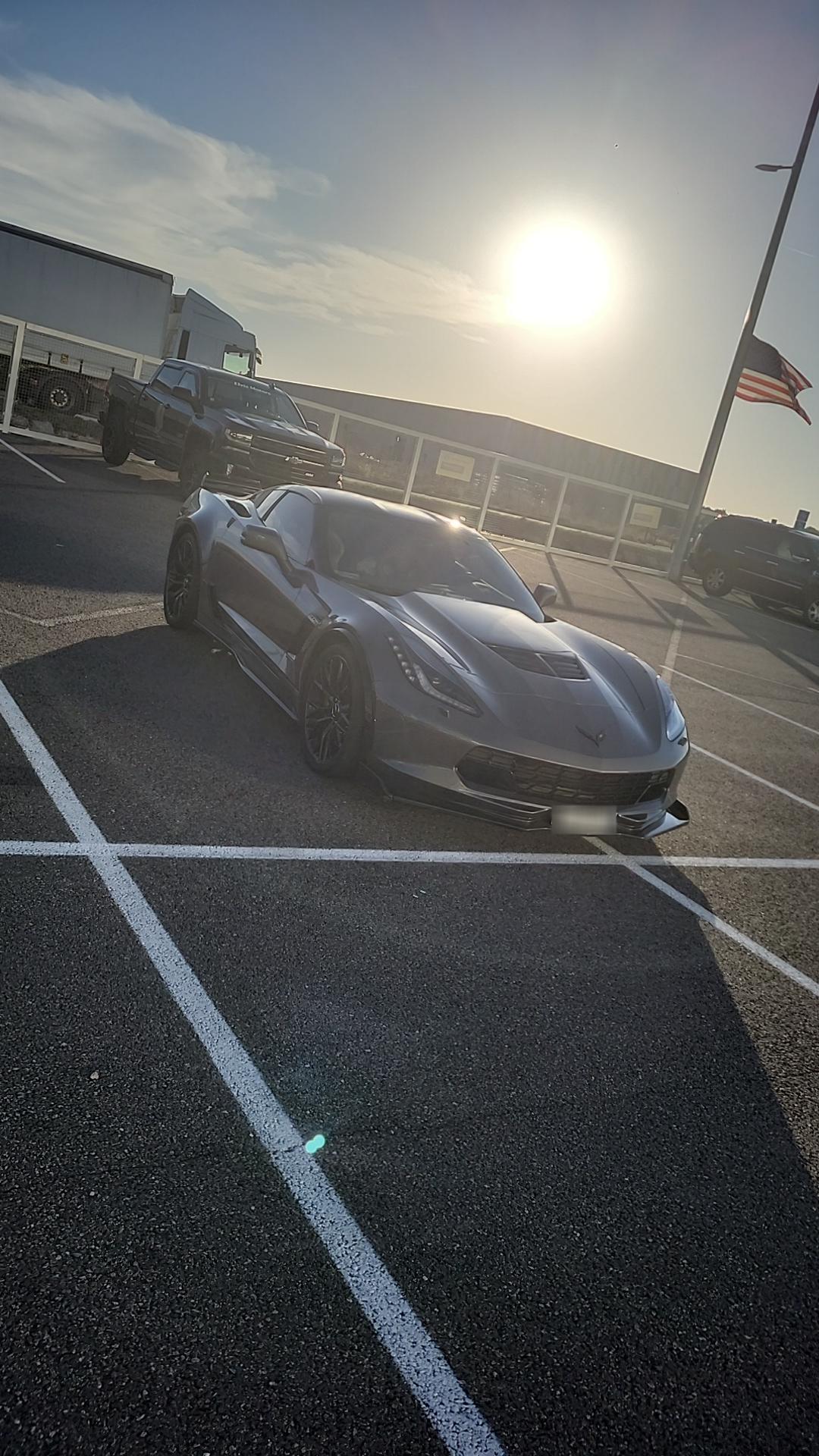 Image de Apexzero20 pour American day toulouse Véhicule capturé pour American day toulouse