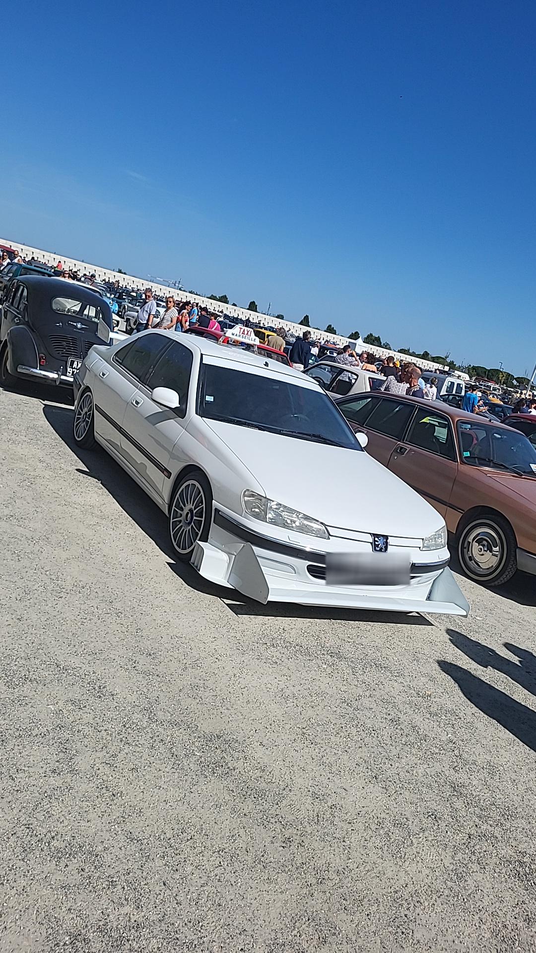 Image de Apexzero20 pour American day toulouse Véhicule capturé pour American day toulouse