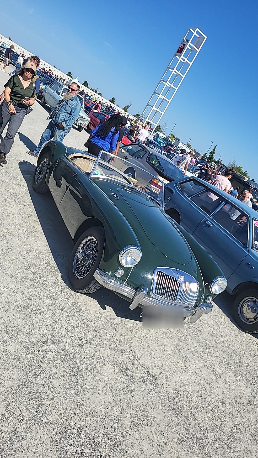 Image de Apexzero20 pour American day toulouse Véhicule capturé pour American day toulouse