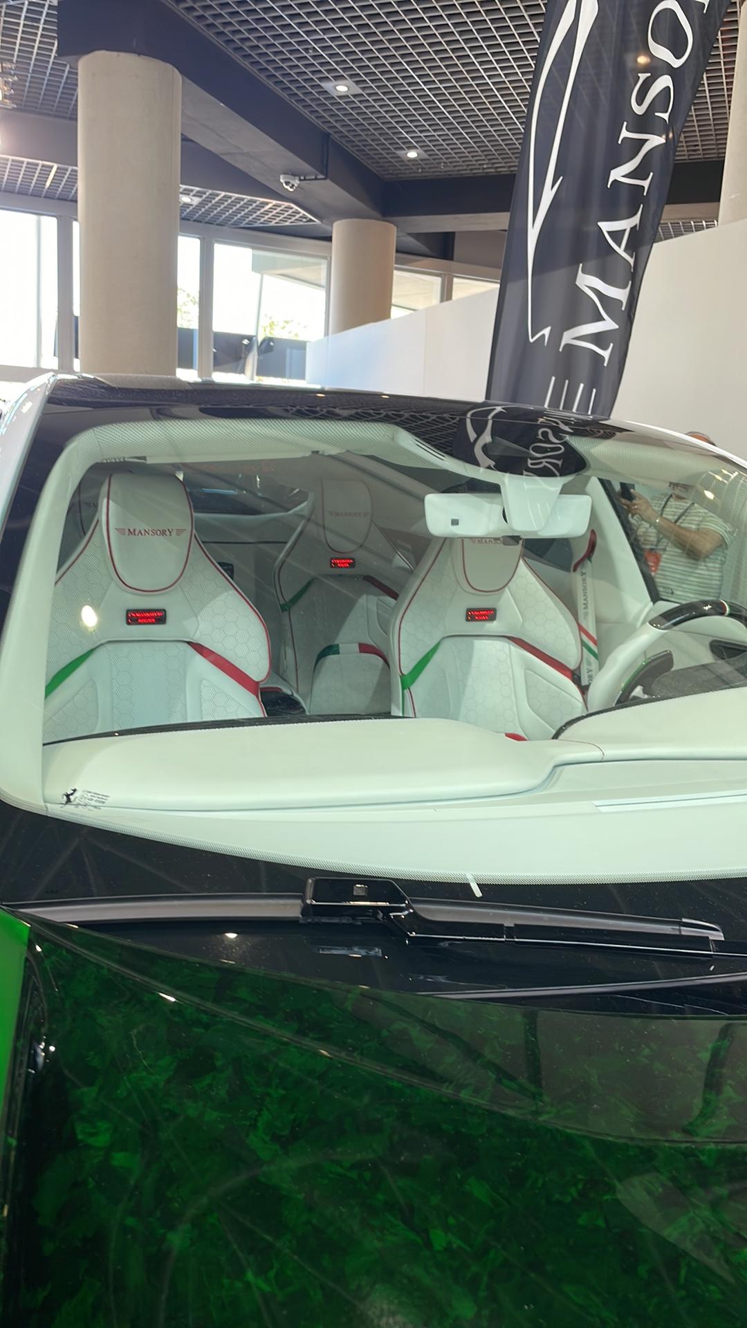 Véhicule capturé pour Top marques 2025