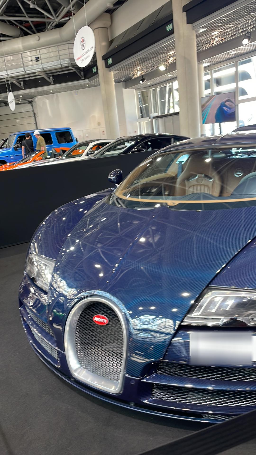 Véhicule capturé pour Top marques 2025