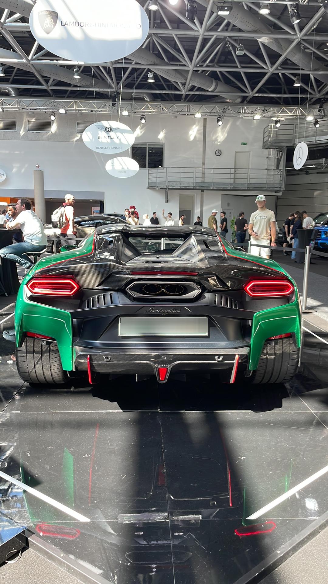 Véhicule capturé pour Top marques 2025
