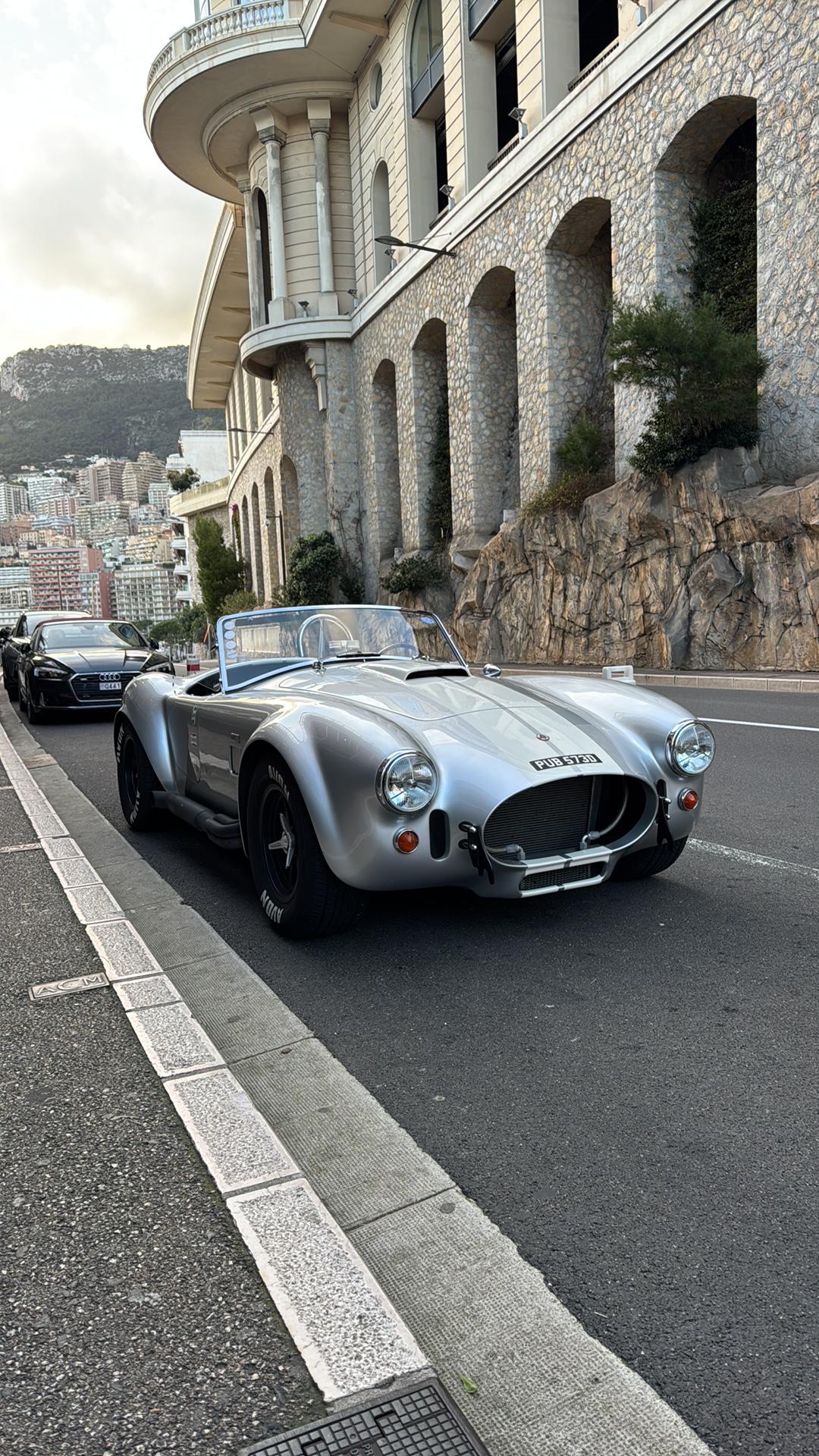 Véhicule capturé pour Carspotters awards top marques 2024