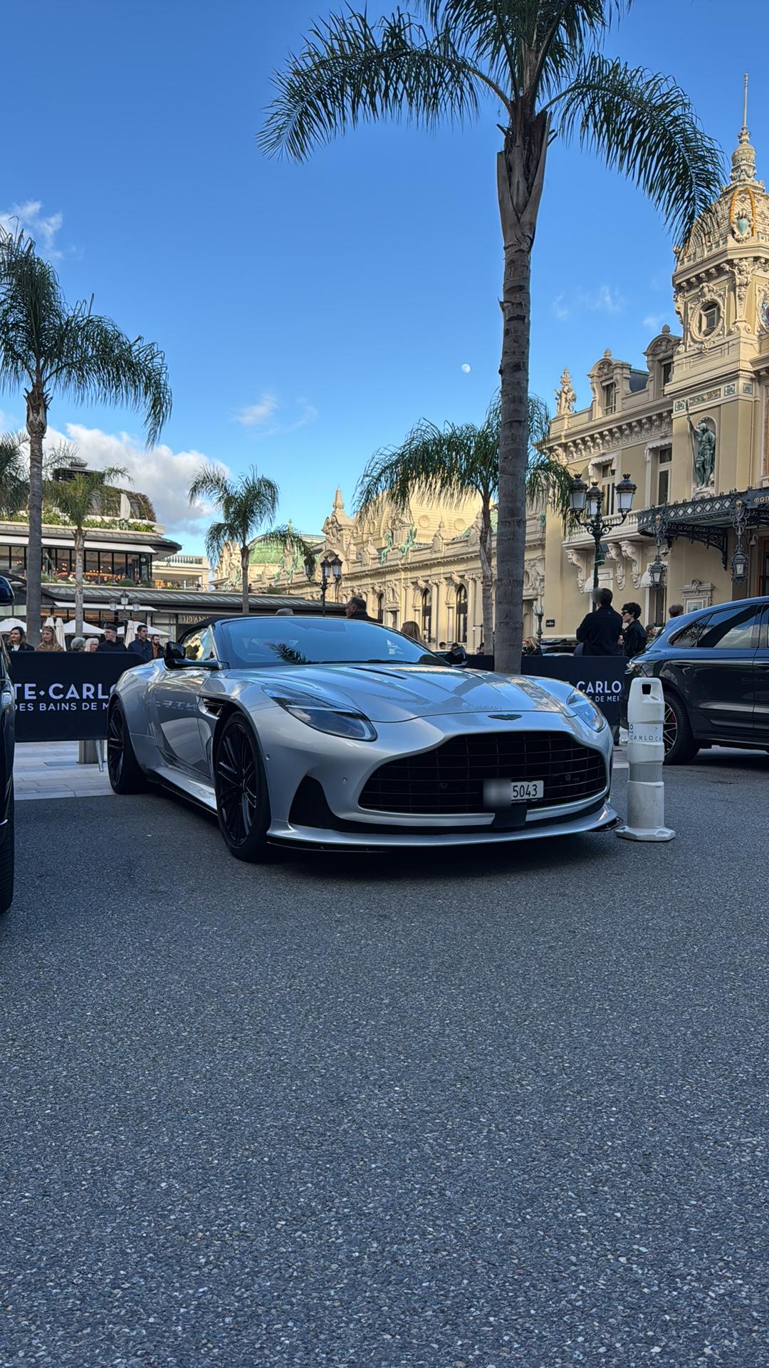 Véhicule capturé pour Carspotters awards top marques 2024