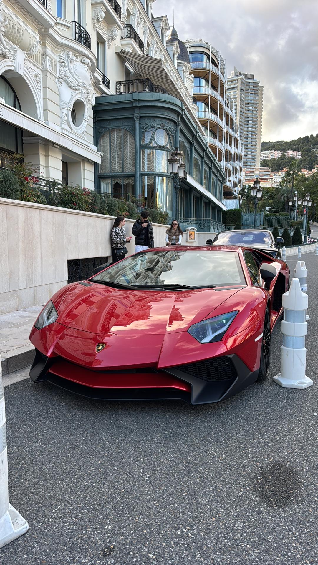 Véhicule capturé pour Carspotters awards top marques 2024