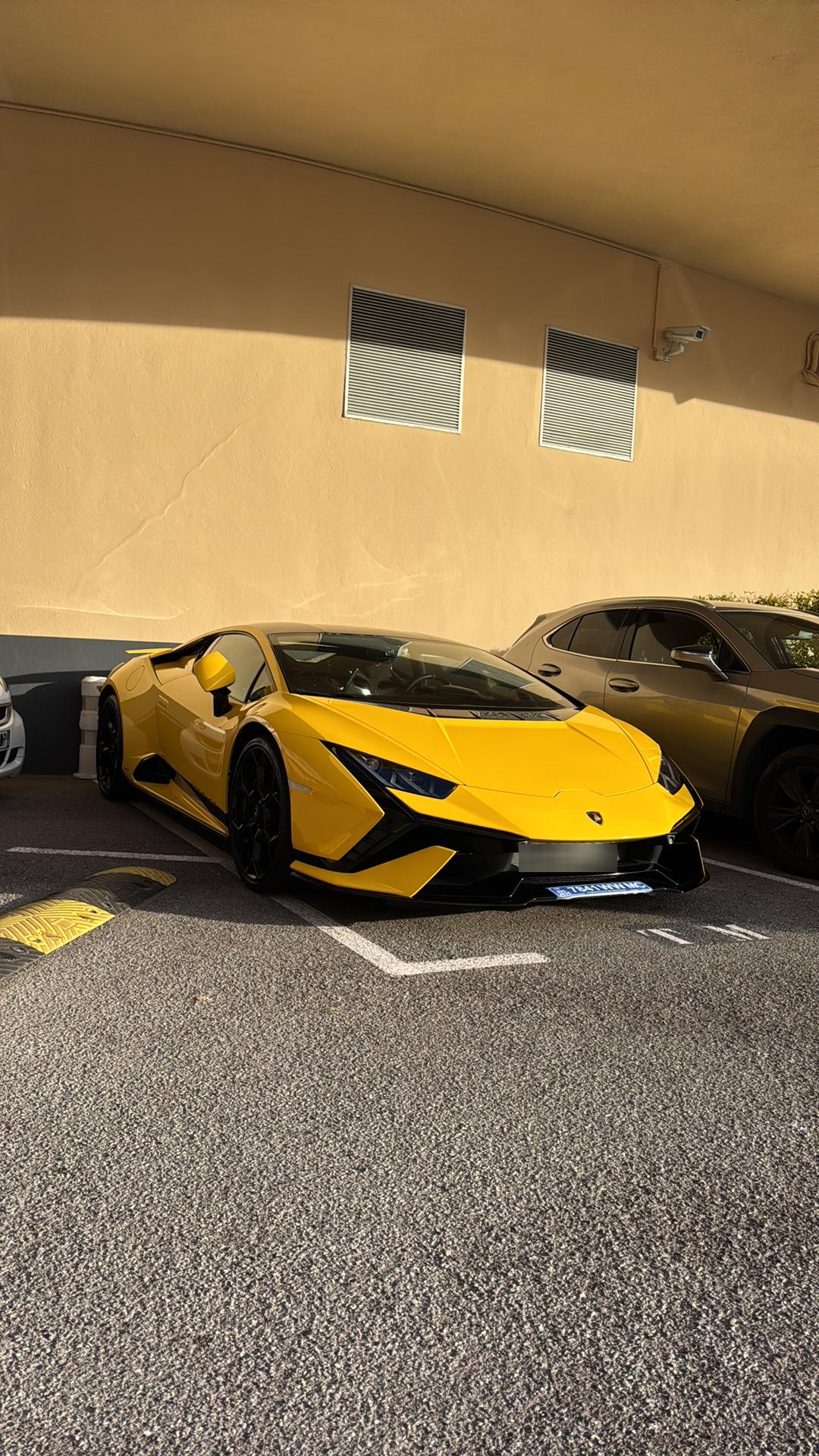 Véhicule capturé pour Carspotters awards top marques 2024