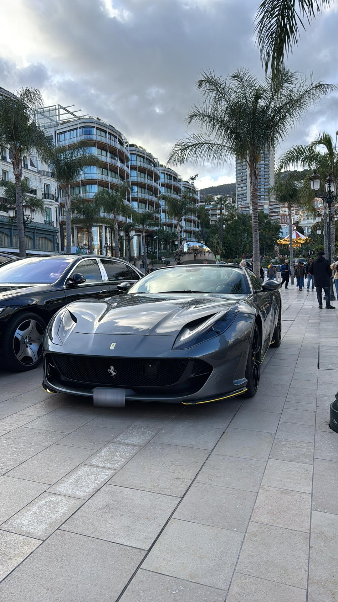 Véhicule capturé pour Carspotters awards top marques 2024