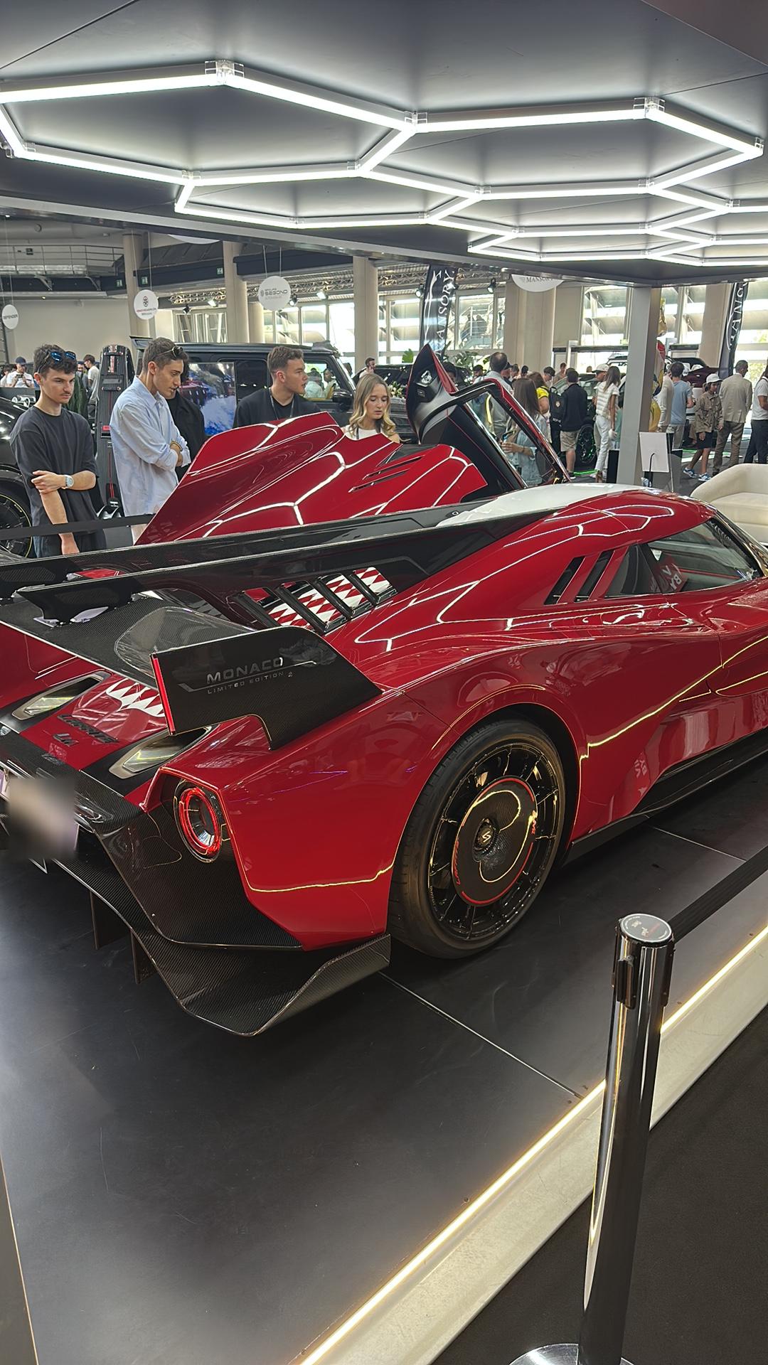 Véhicule capturé pour Top marques 2025