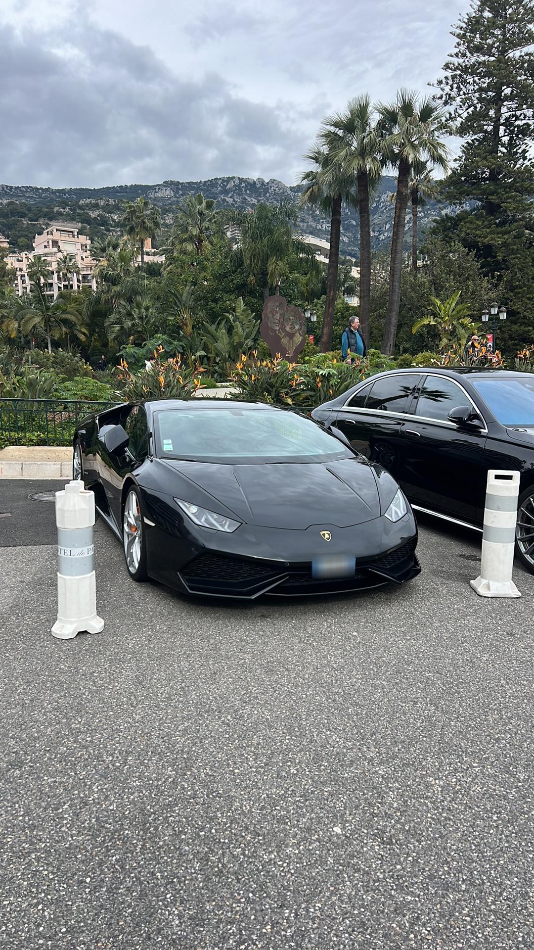 Véhicule capturé pour Carspotters awards top marques 2024