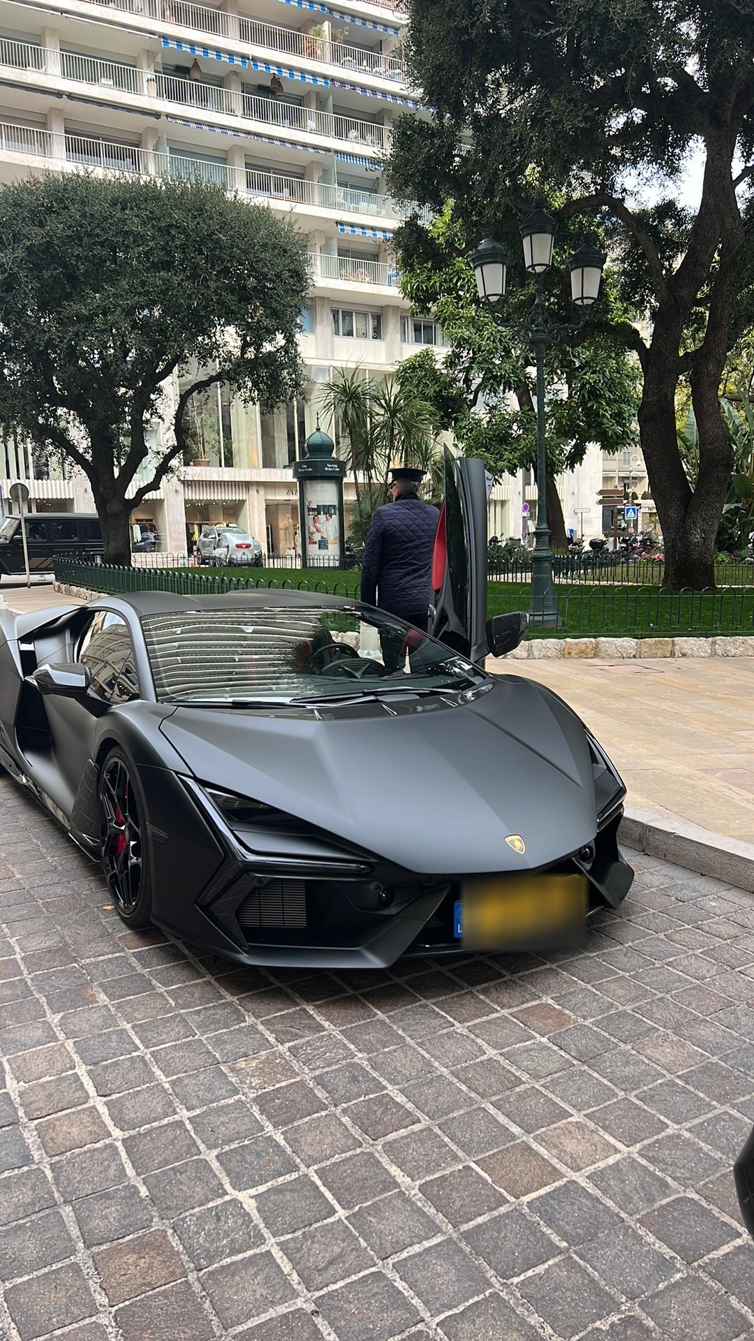 Véhicule capturé pour Carspotters awards top marques 2024