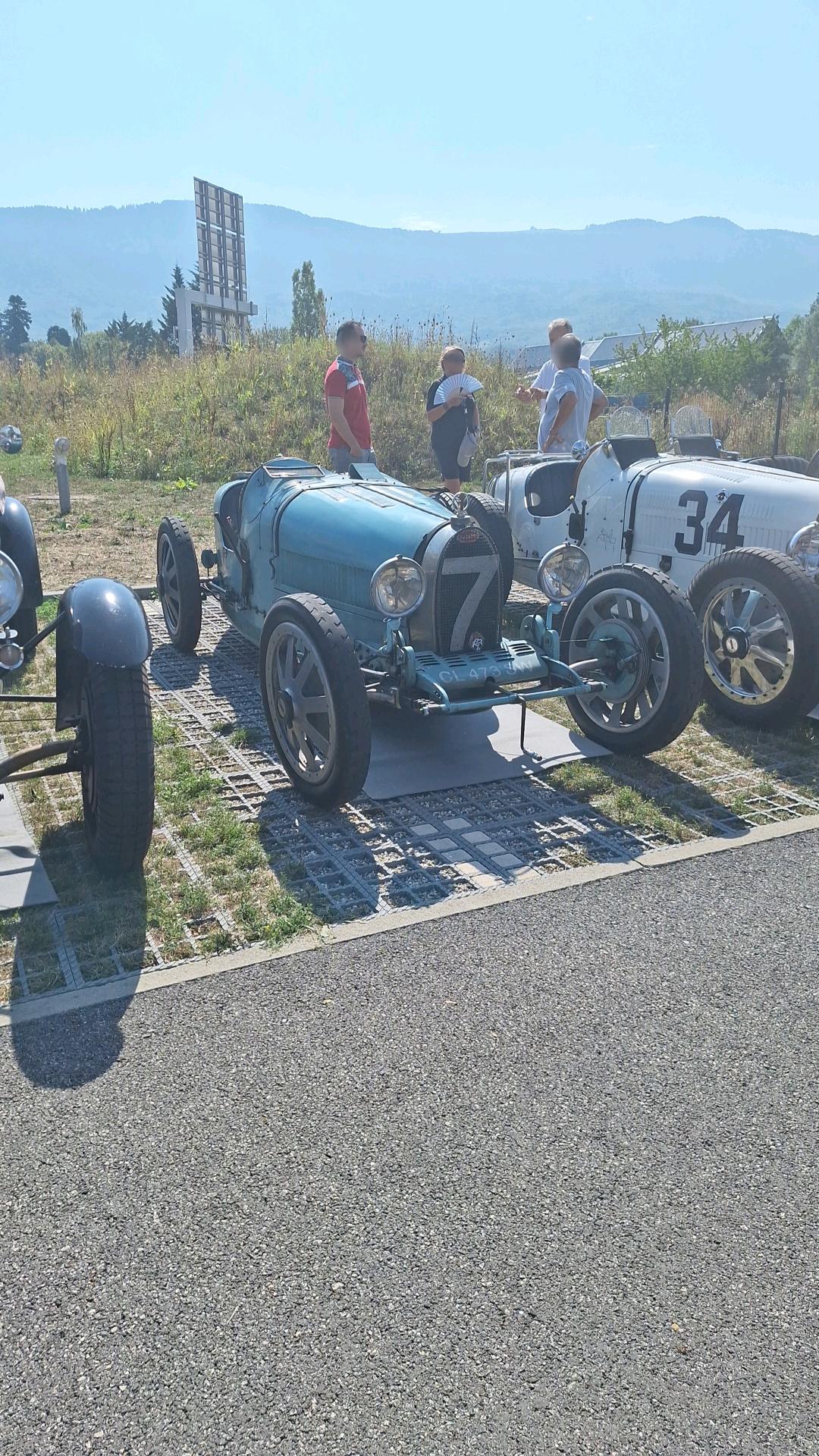 Véhicule capturé pour MOTORS ADDICT LÉMAN