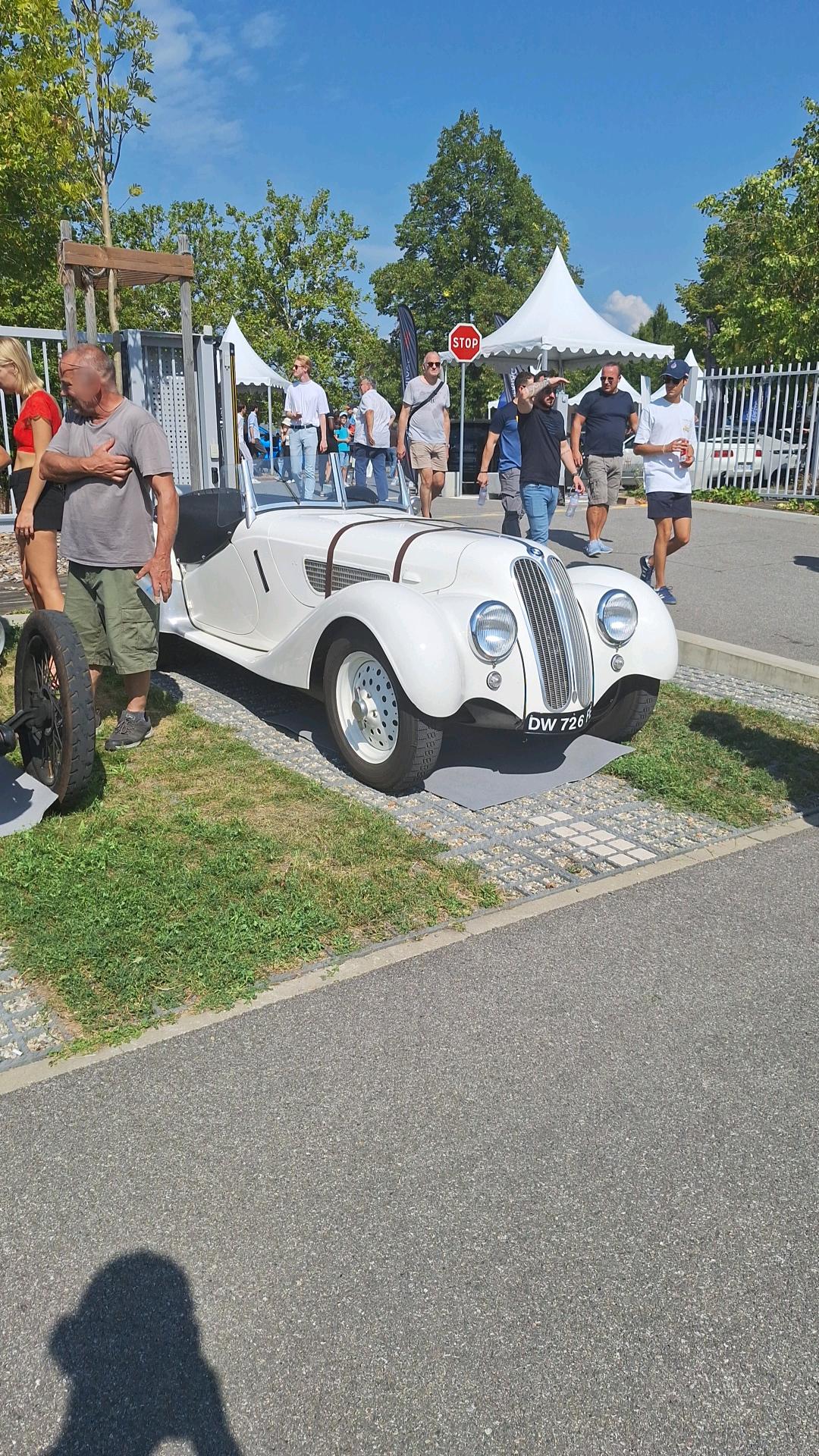 Véhicule capturé pour MOTORS ADDICT LÉMAN