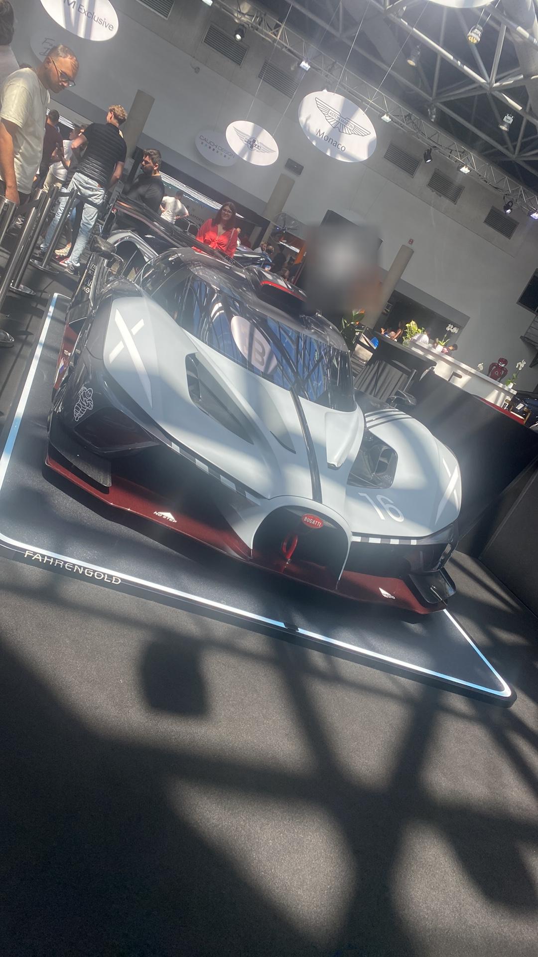 Véhicule capturé pour Top marques 2025