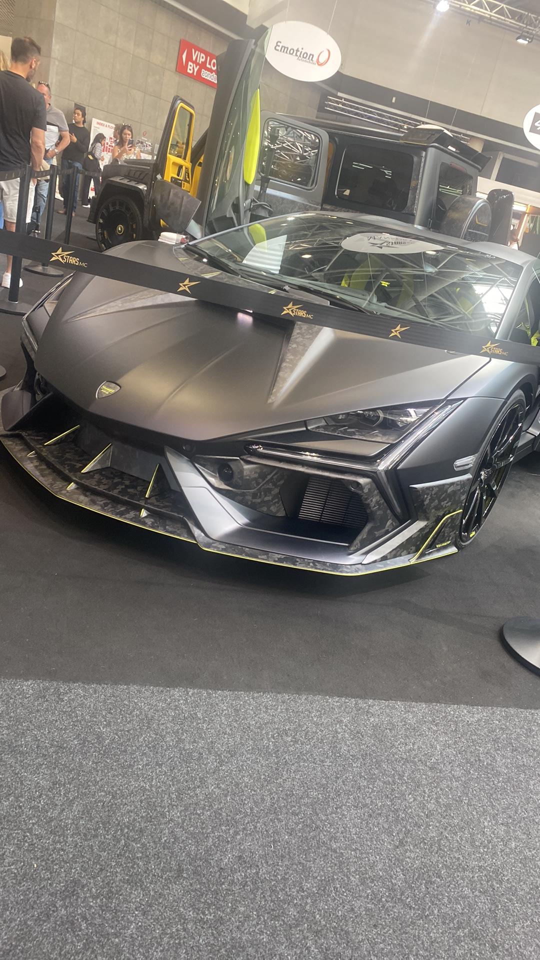 Véhicule capturé pour Top marques 2025