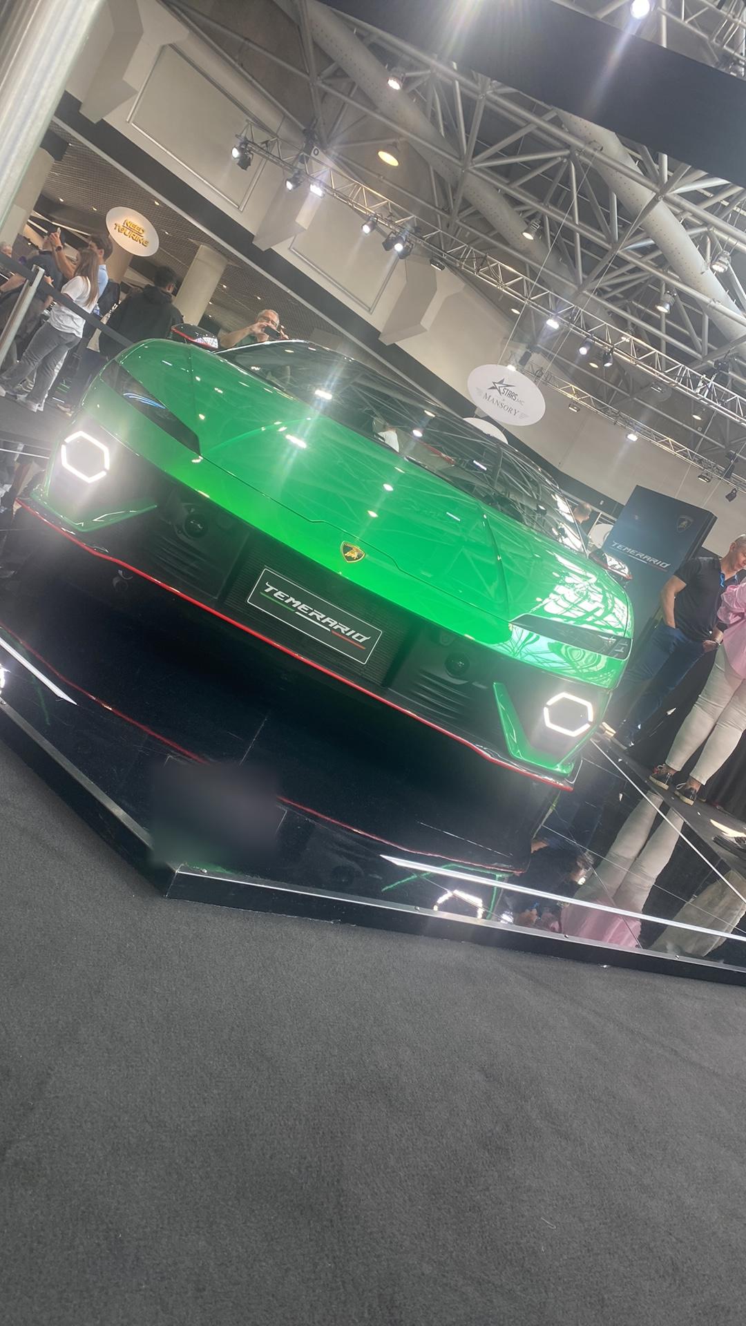Véhicule capturé pour Top marques 2025