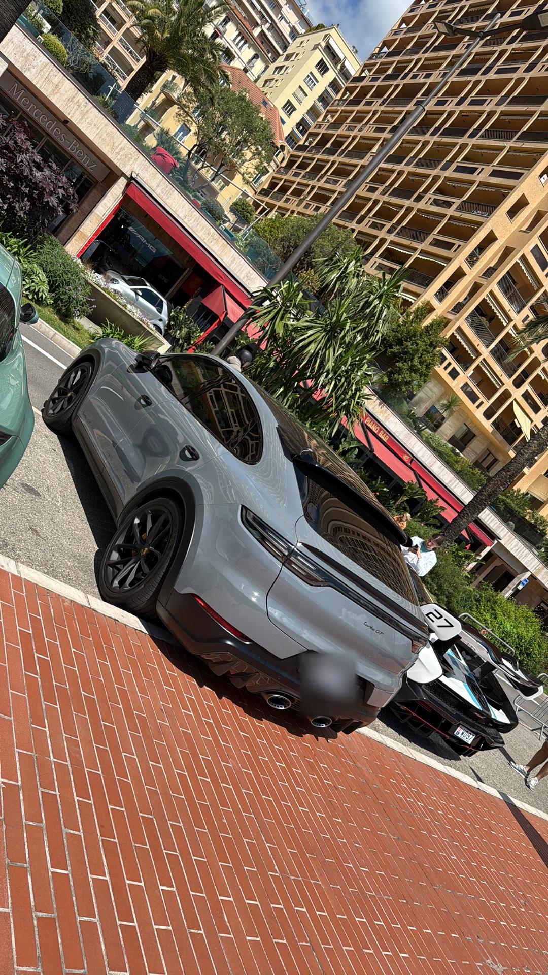Véhicule capturé pour Top marques 2025