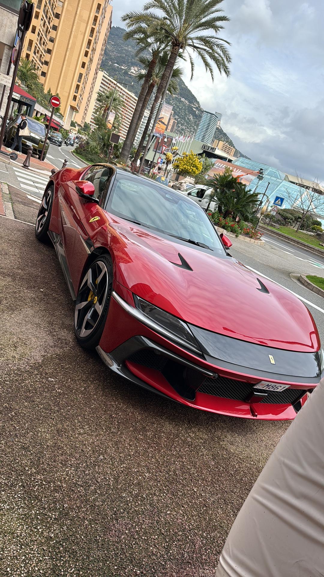 Véhicule capturé pour Carspotters awards top marques 2024