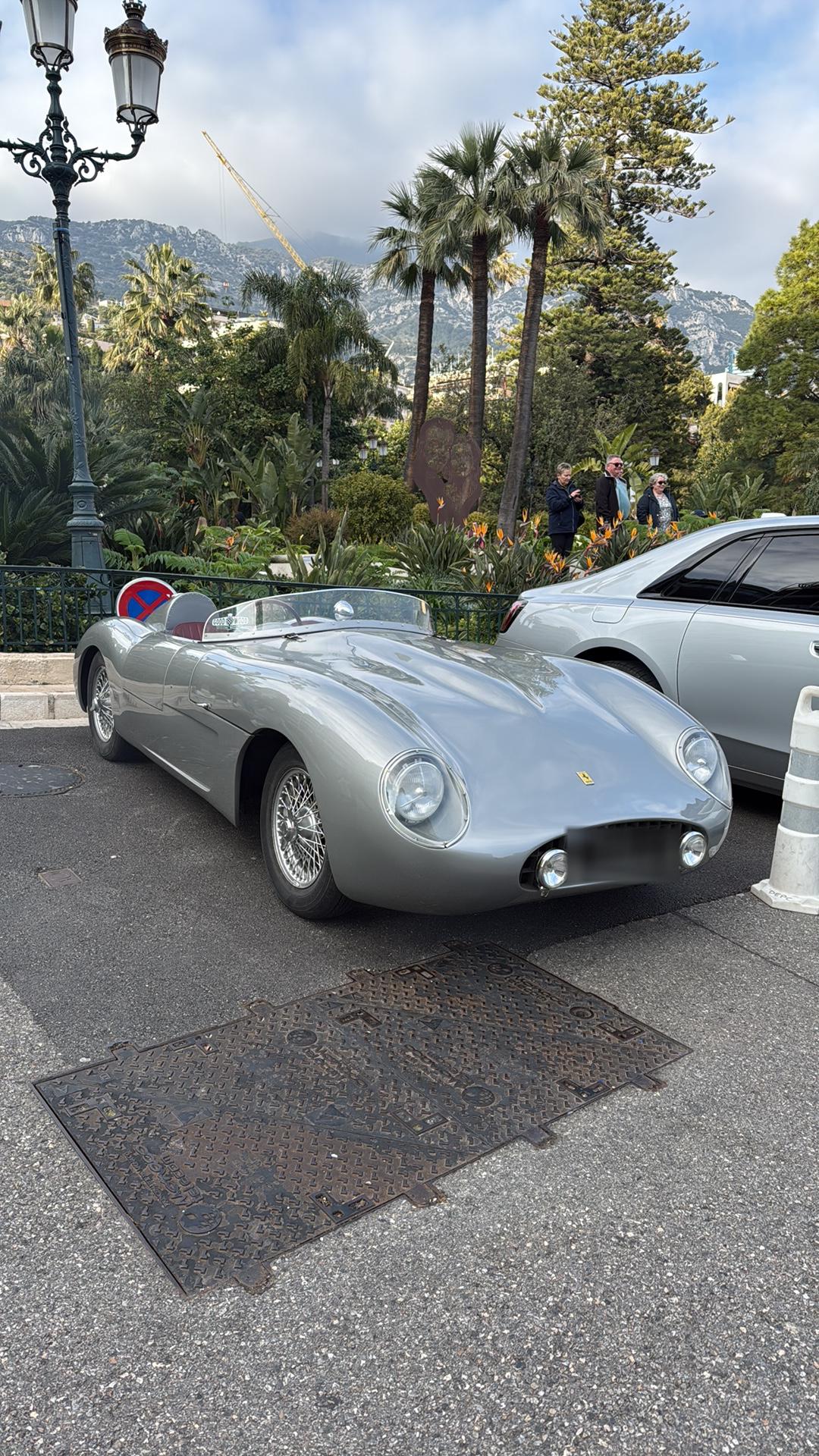 Véhicule capturé pour Carspotters awards top marques 2024