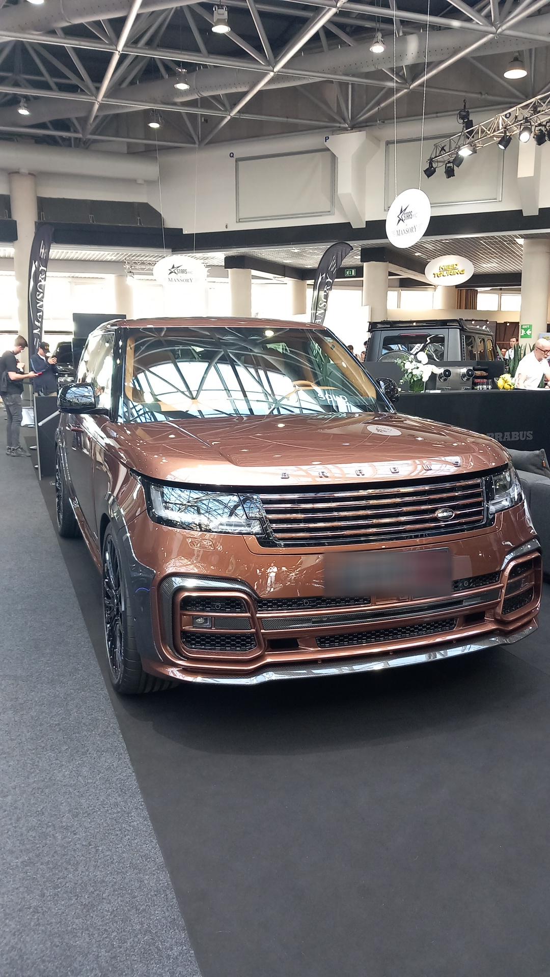 Véhicule capturé pour Top marques 2025