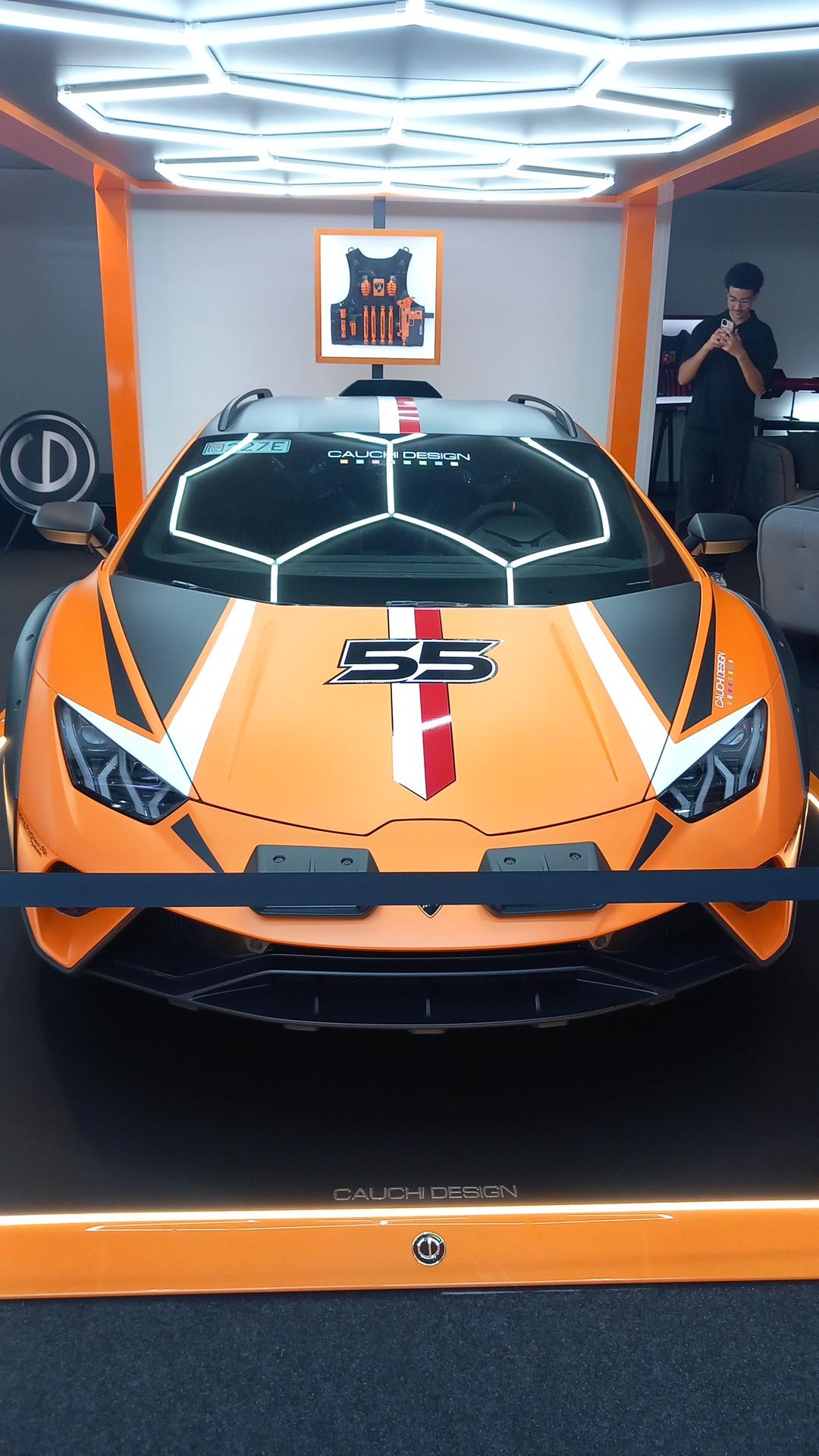 Véhicule capturé pour Top marques 2025