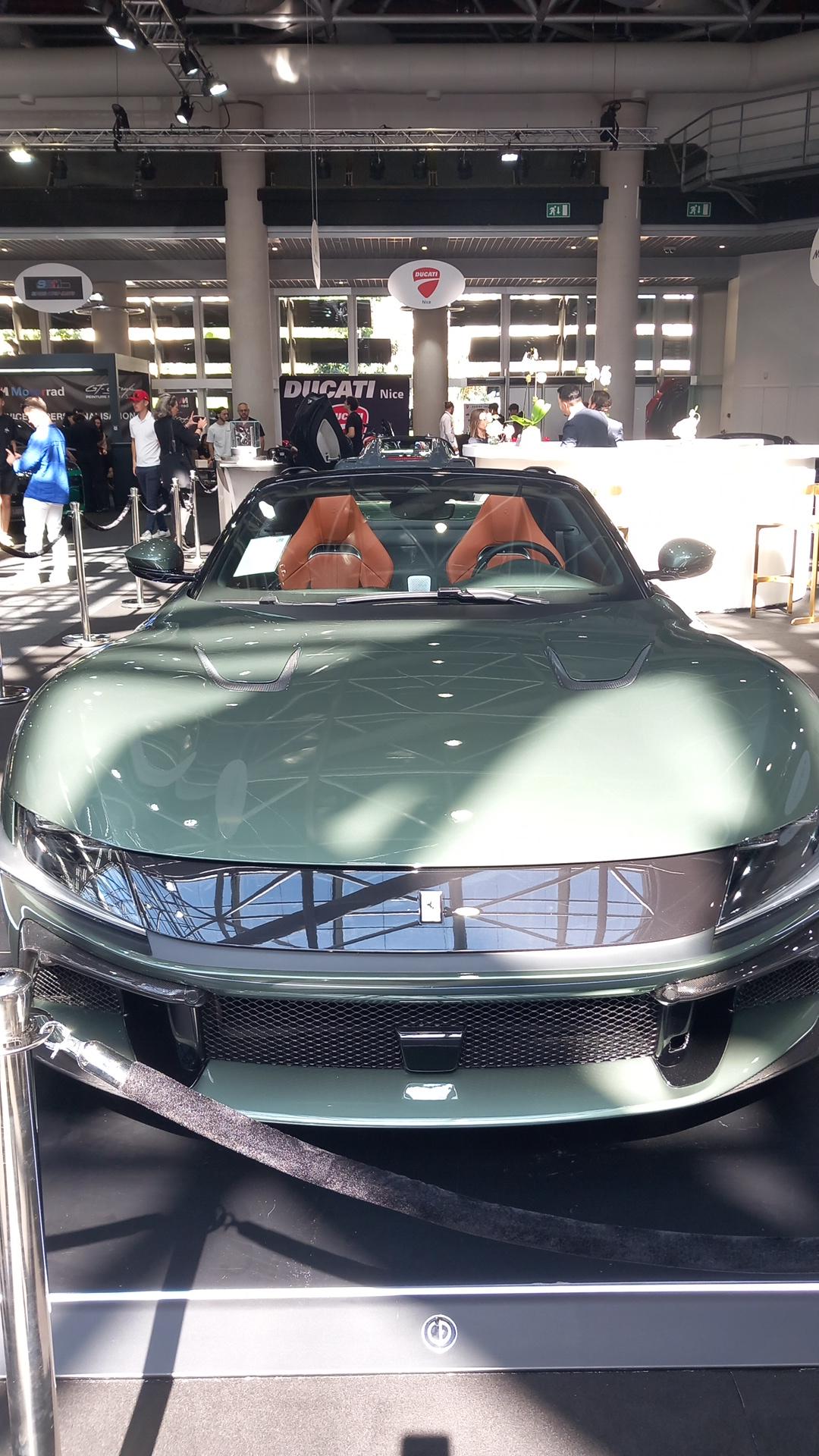 Véhicule capturé pour Top marques 2025