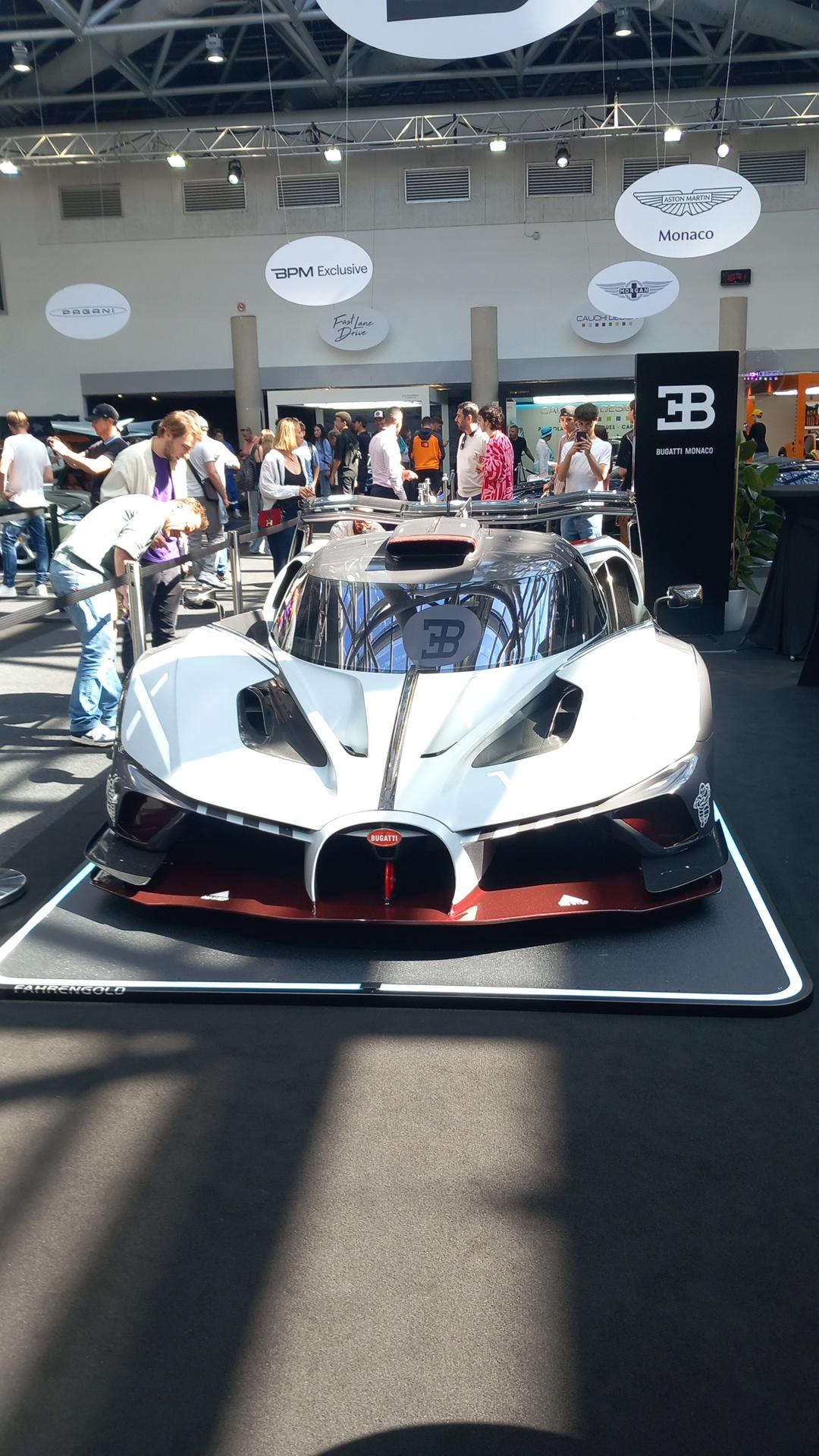 Véhicule capturé pour Top marques 2025