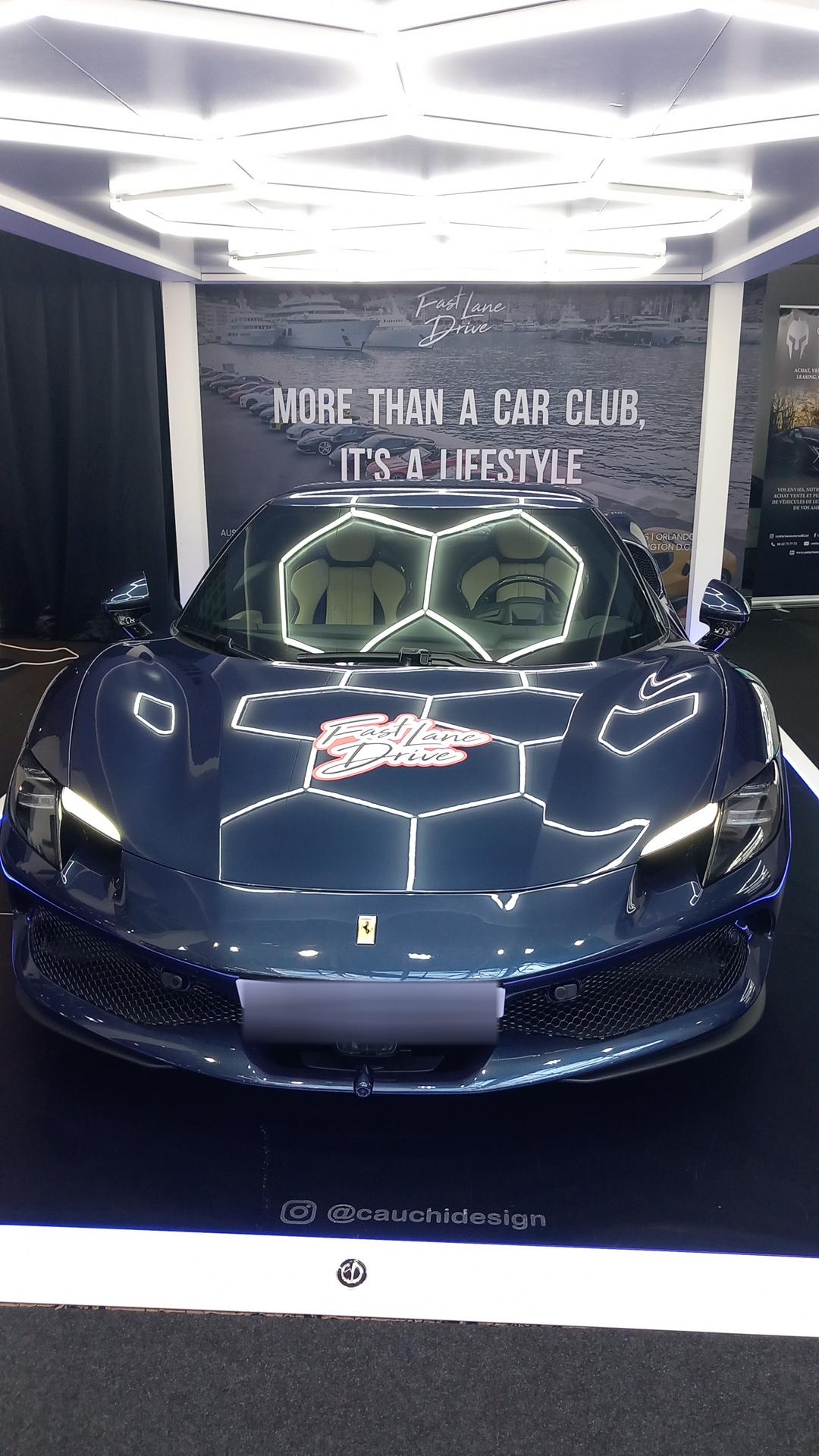 Véhicule capturé pour Top marques 2025