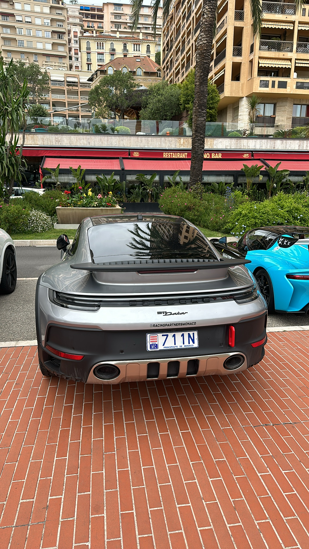 Véhicule capturé pour Top Marques Monaco