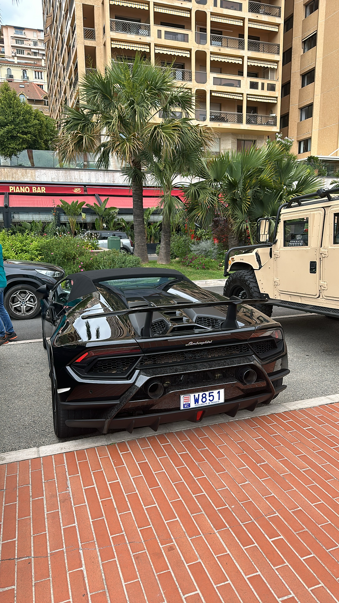 Véhicule capturé pour Top Marques Monaco