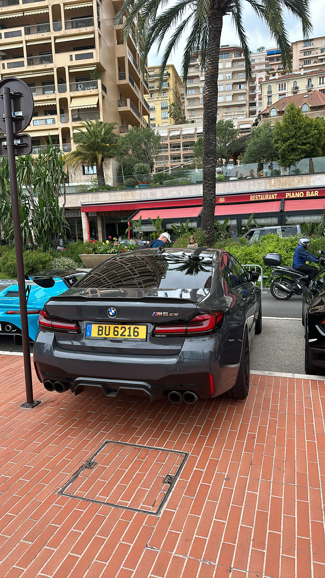 Véhicule capturé pour Top Marques Monaco