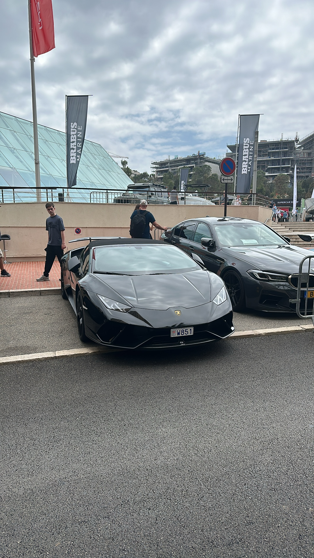 Véhicule capturé pour Top Marques Monaco