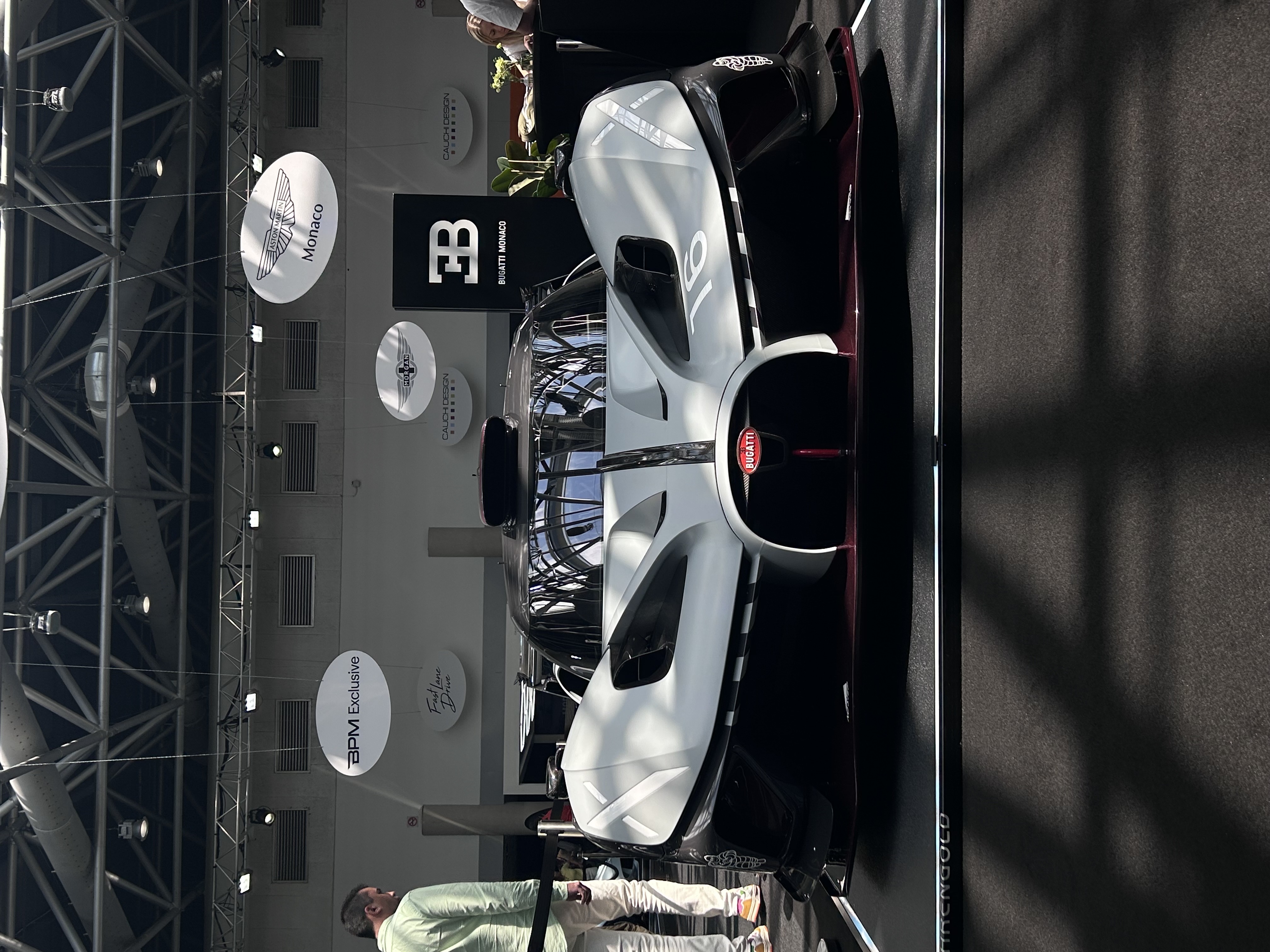 Véhicule capturé pour Top marques 2025